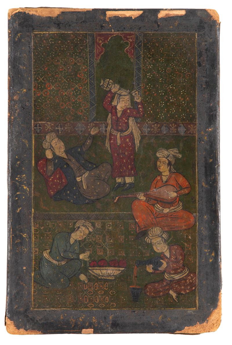 Copertina in cartone