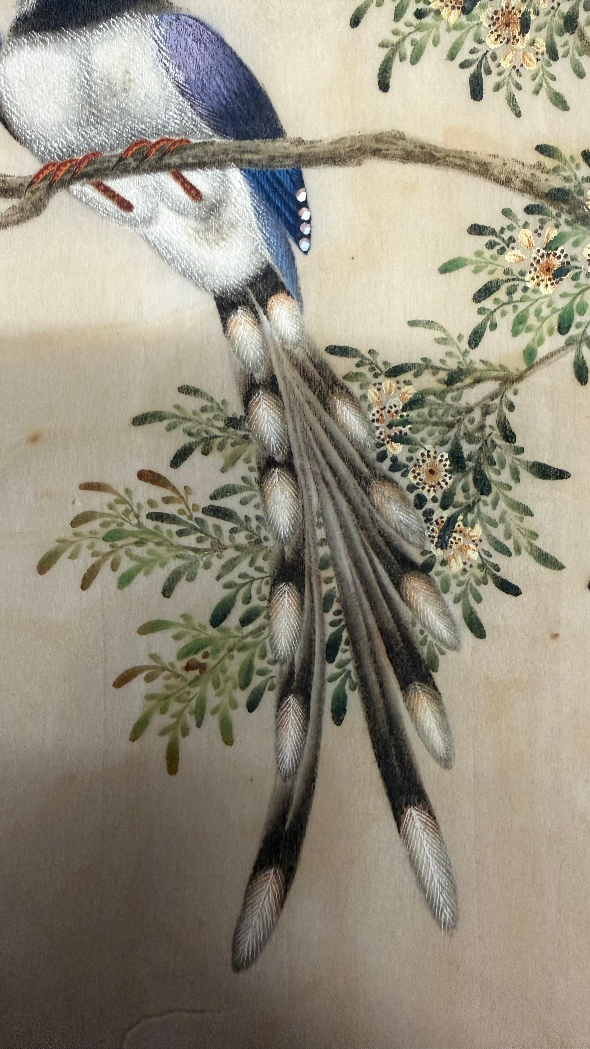 Autore sconosciuto, Dormitio Virginis, olio su tela