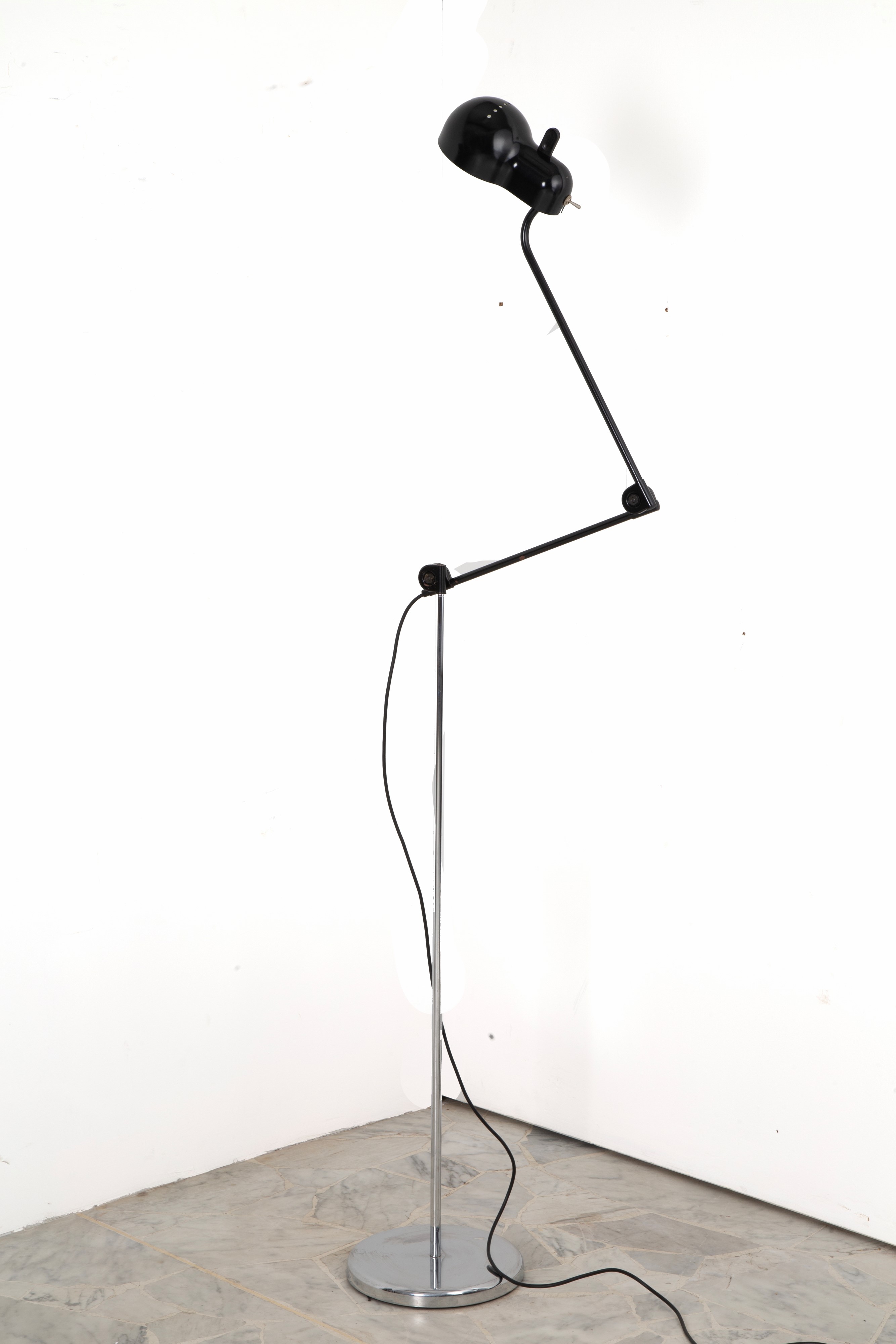 Joe Colombo - Lampada Mod. Topo per Stilnovo