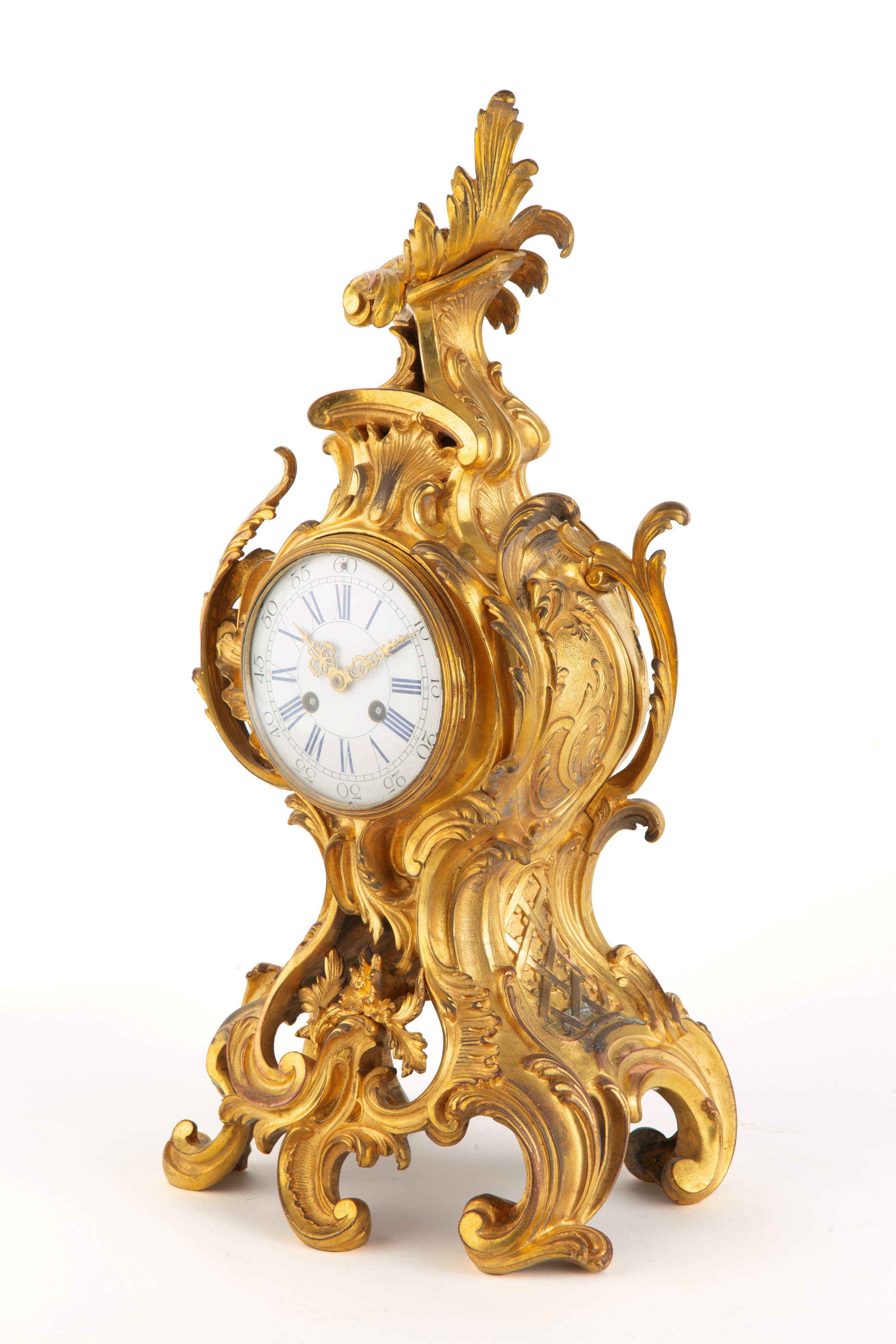 Orologio in bronzo