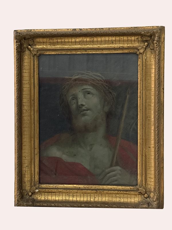 Painting "CHRIST CROWNED WITH THORNS"