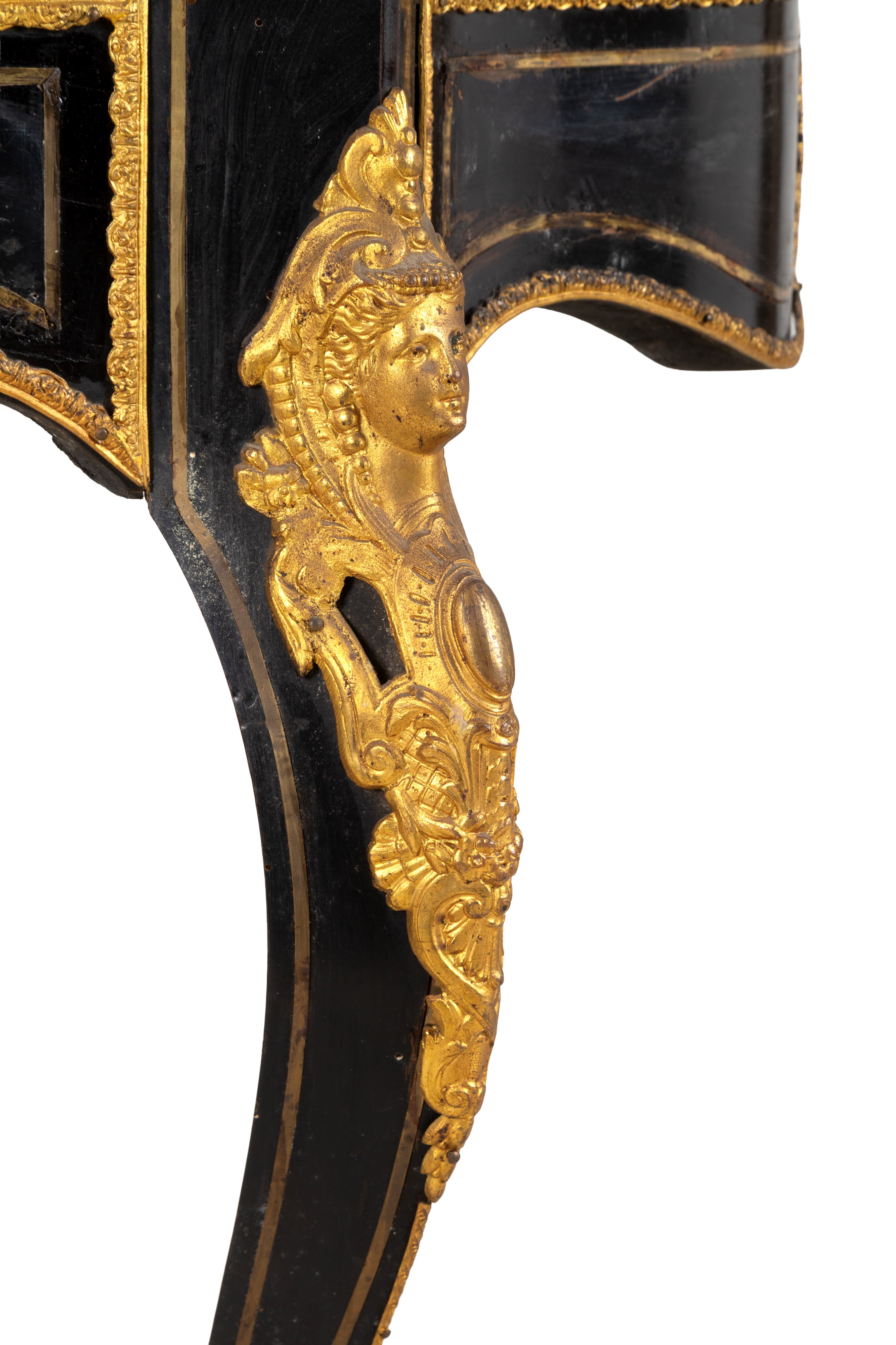 Tavolo polilobato Napoleone III