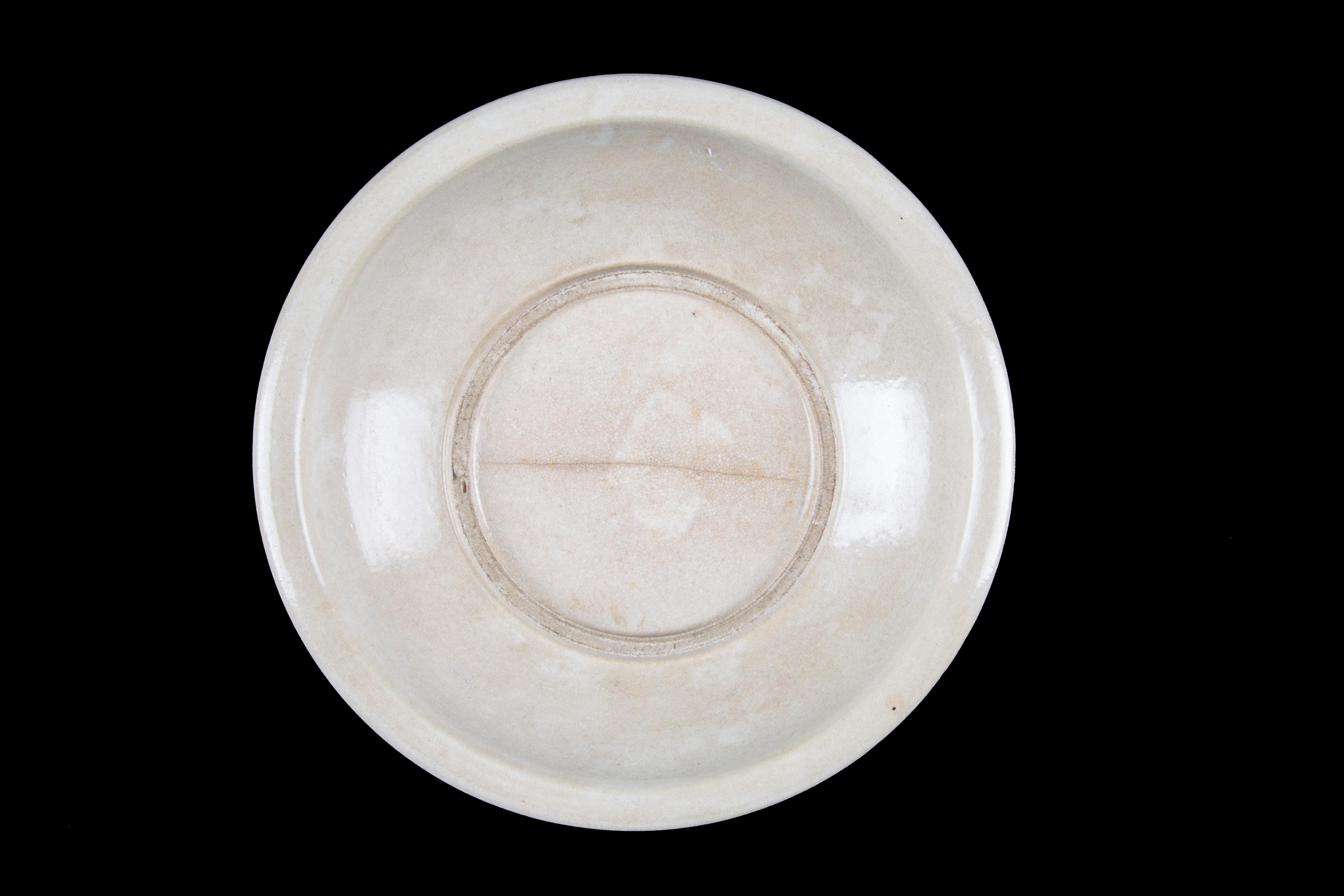 Piatto in porcellana Satsuma