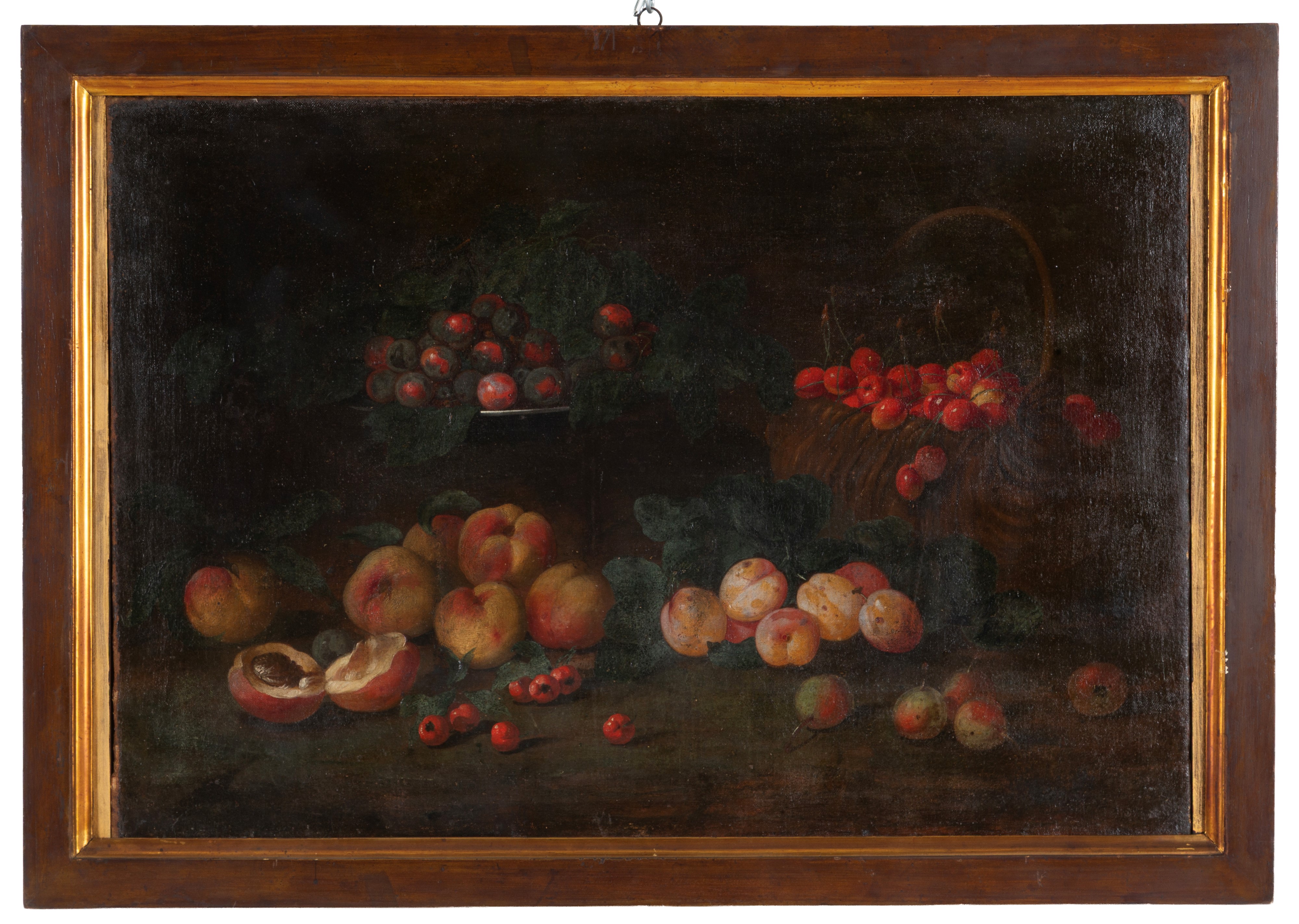 Angelo Maria Rossi Alias Pseudo Fardella o Pittore di Carlo Torre - ANGELO MARIA ROSSI, Coppia di...