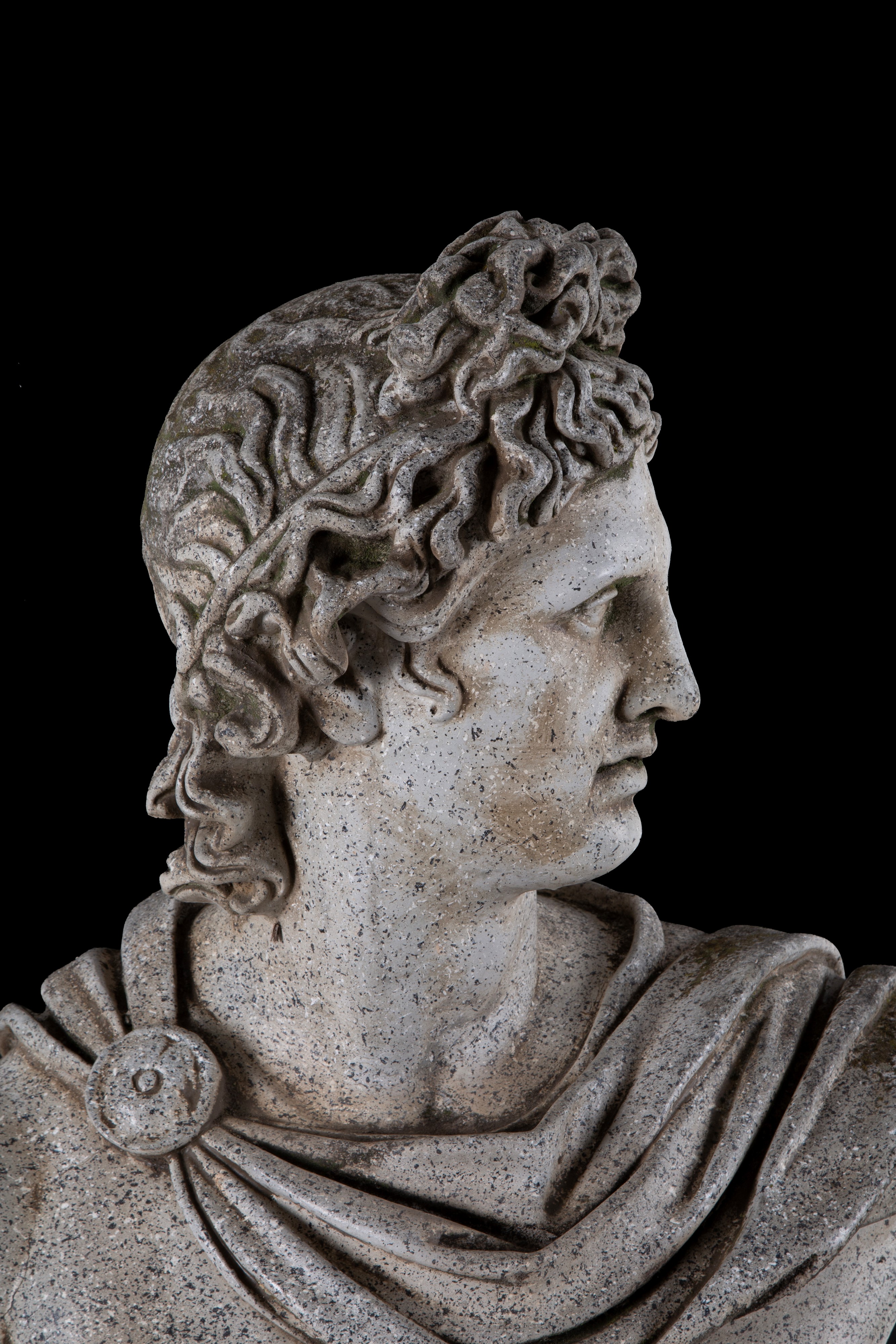 Busto "APOLLO DEL BELVEDERE"