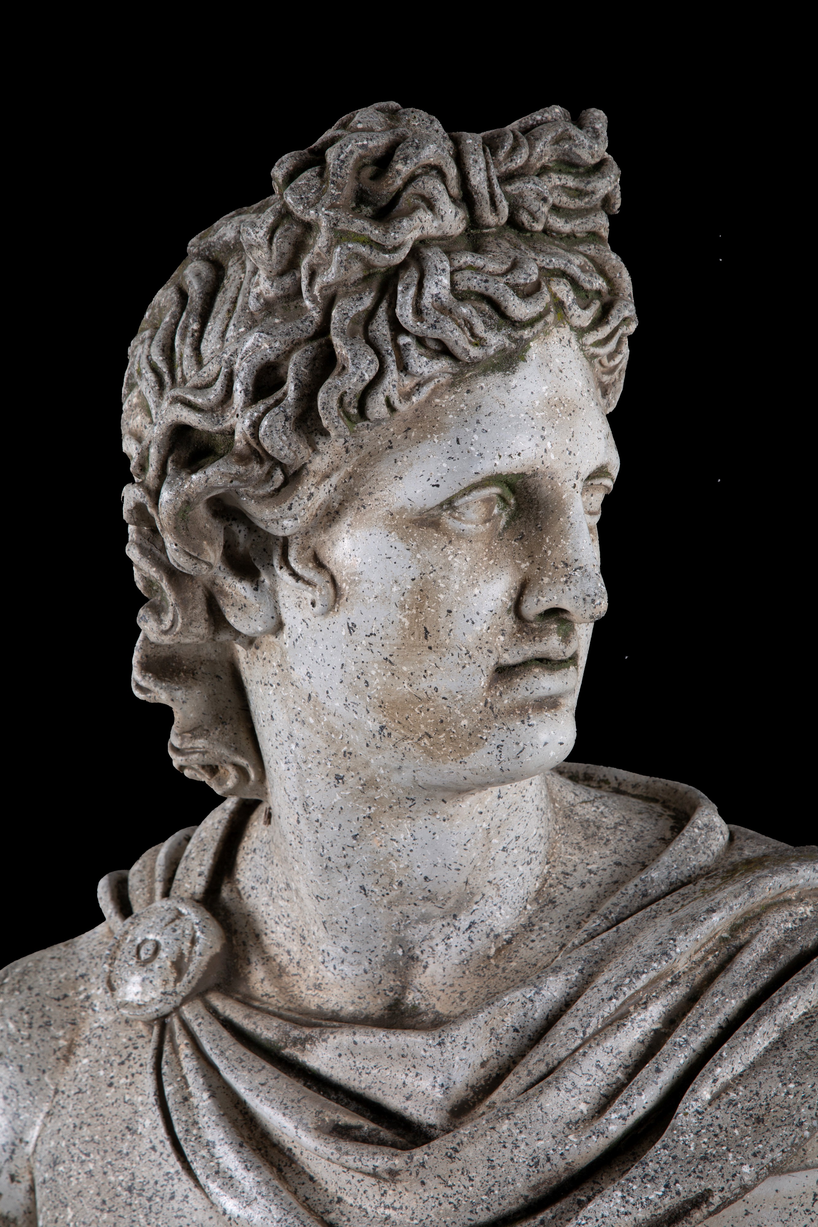 Busto "APOLLO DEL BELVEDERE"