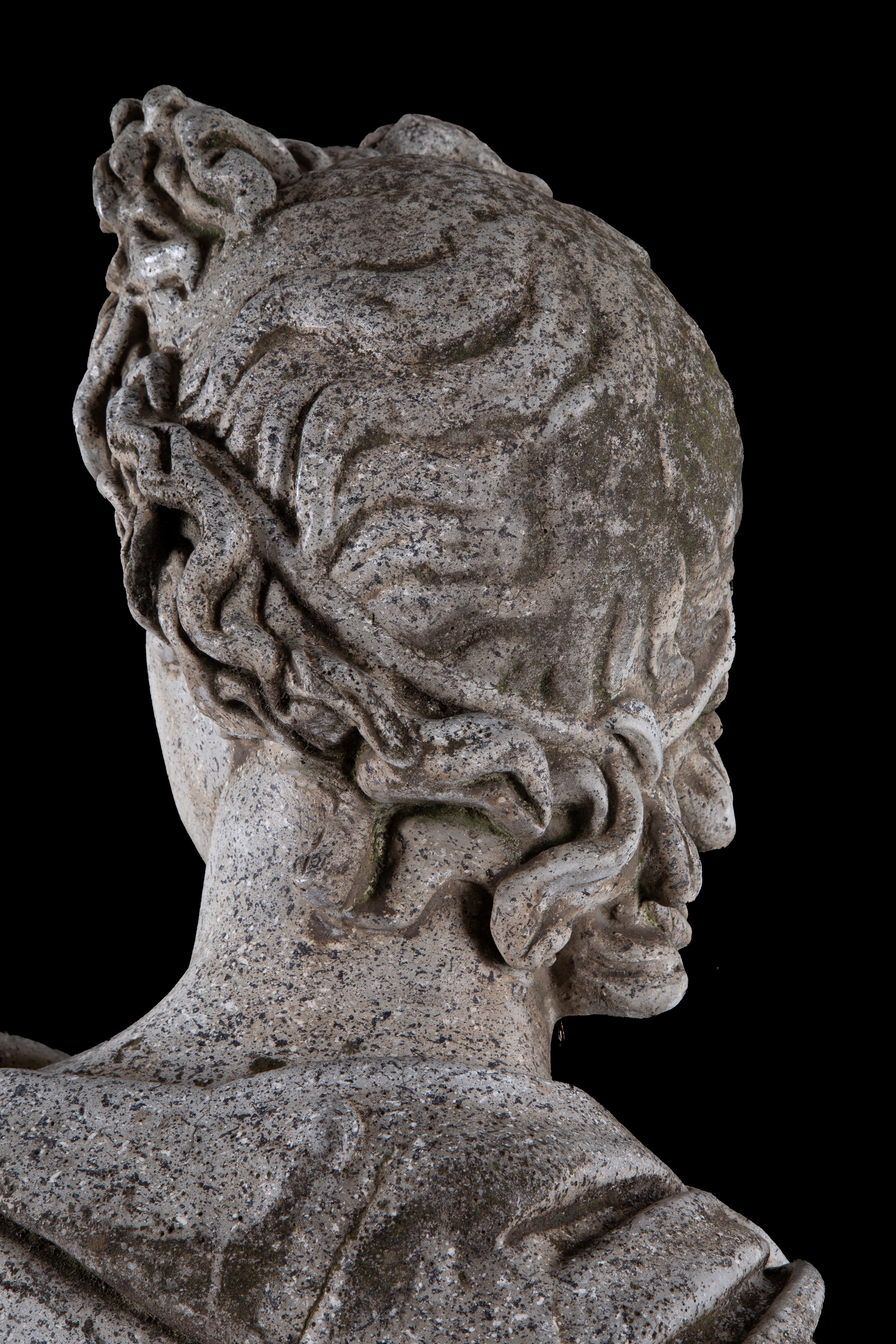 Busto "APOLLO DEL BELVEDERE"