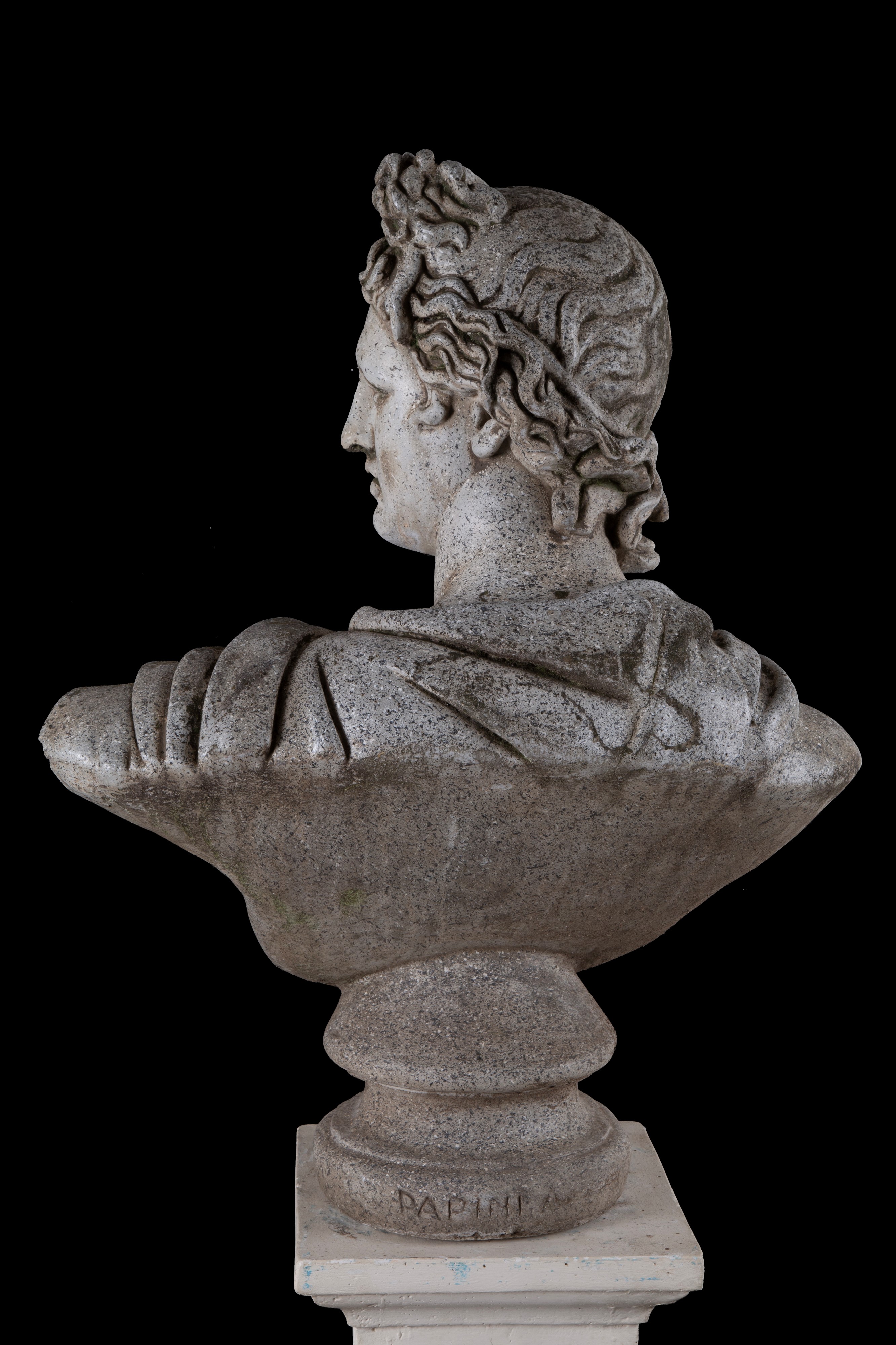 Busto "APOLLO DEL BELVEDERE"