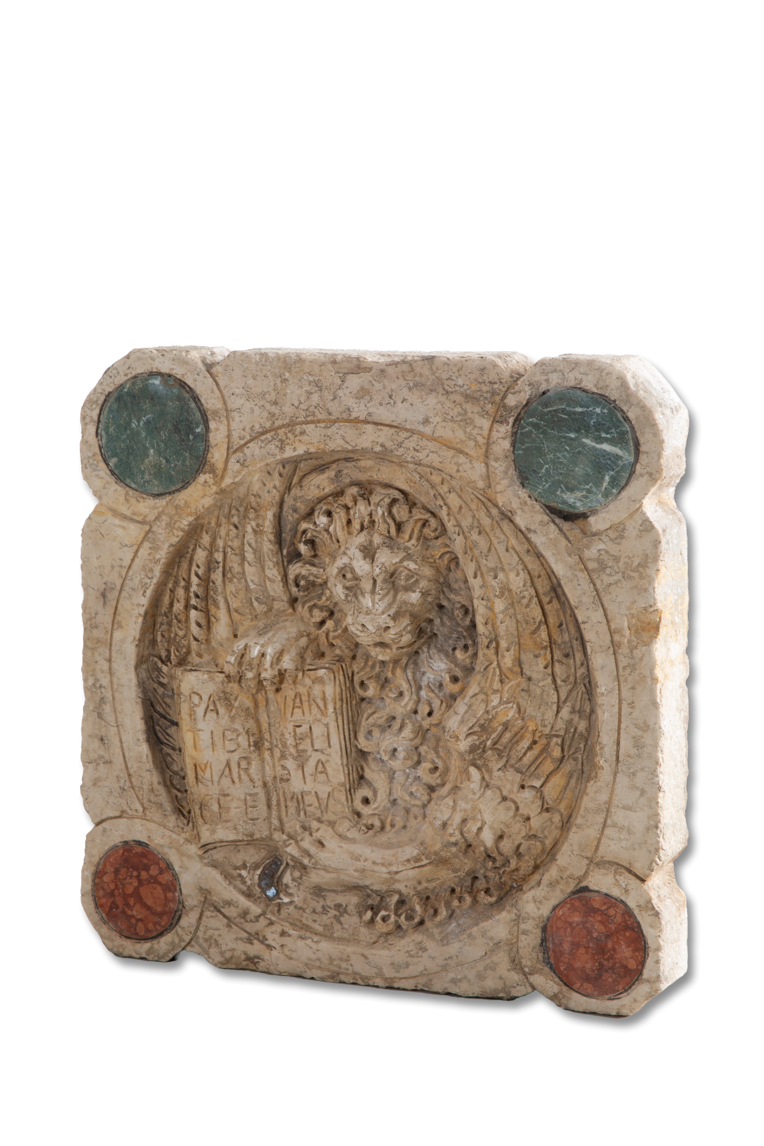 Bassorilievo "leone di San Marco"