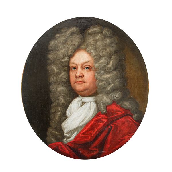 Painting "PORTRAIT OF A NOBLEMAN"