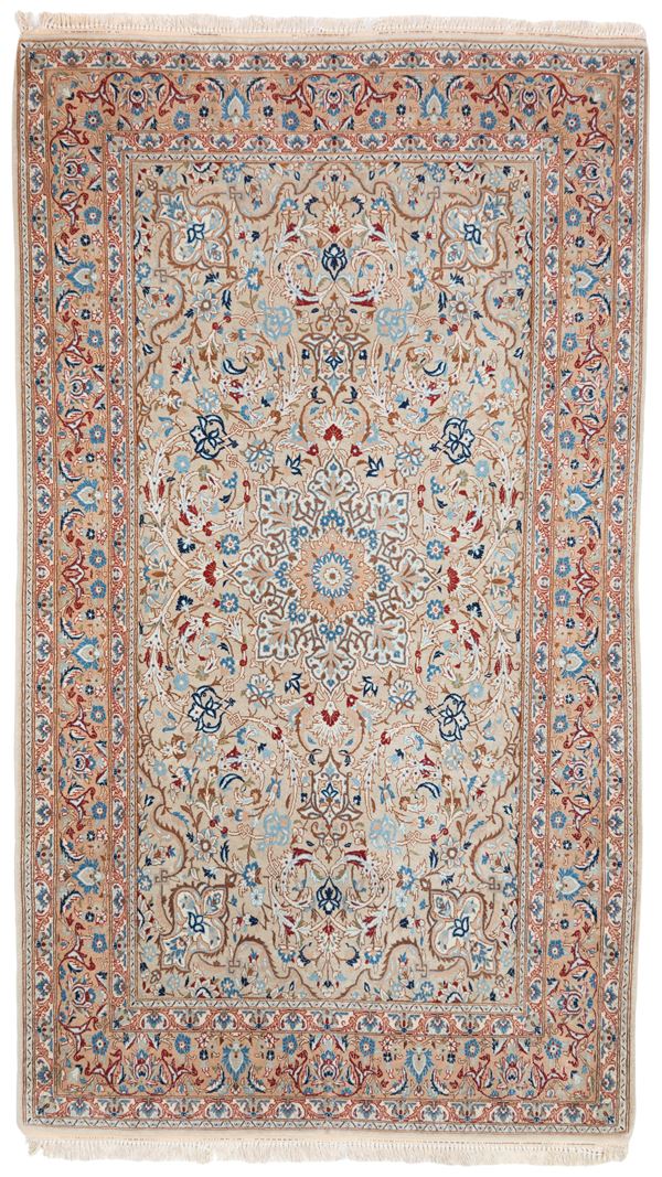 Isfahan carpet. Persia