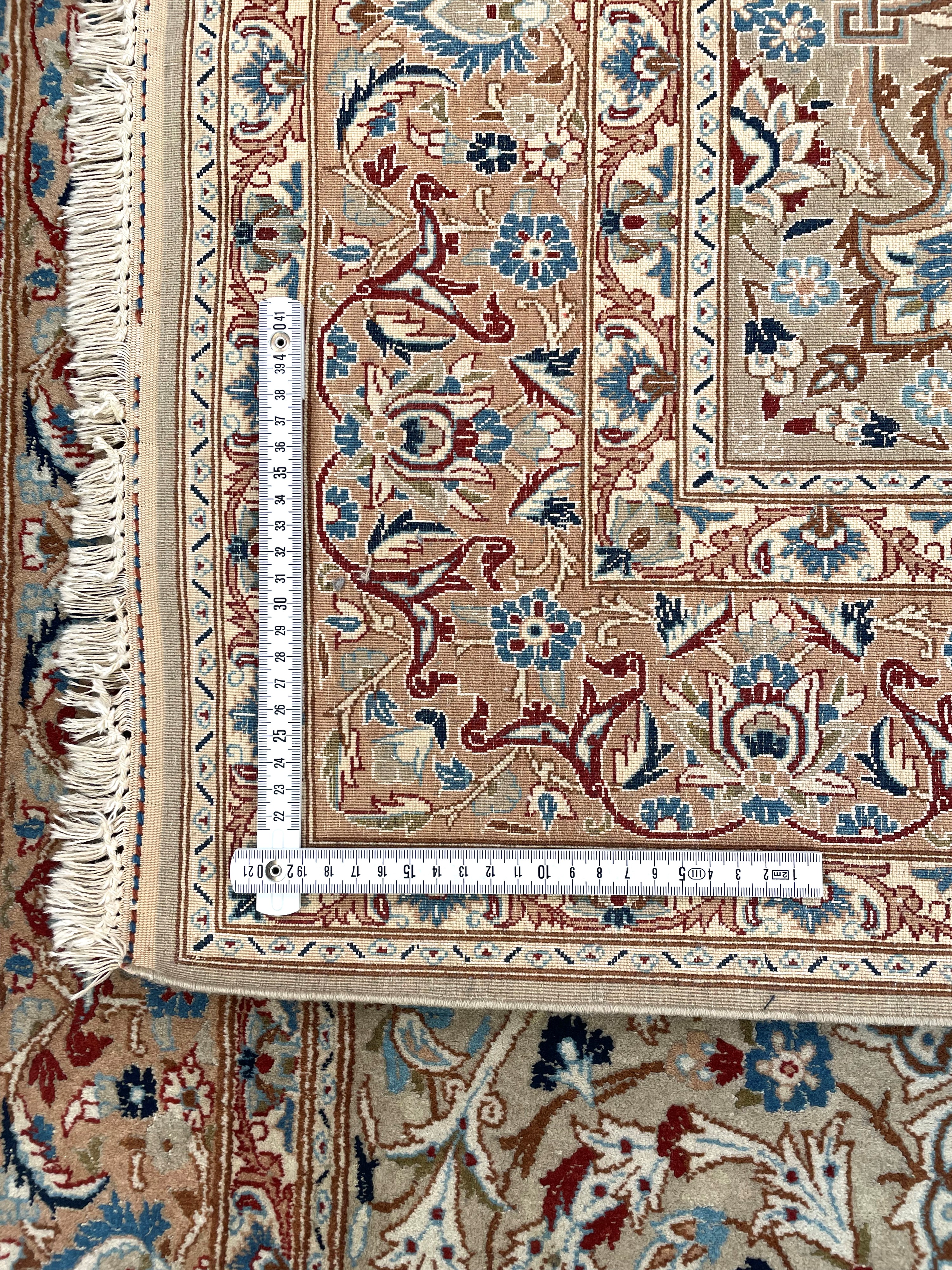 Tappeto Isfahan. Persia