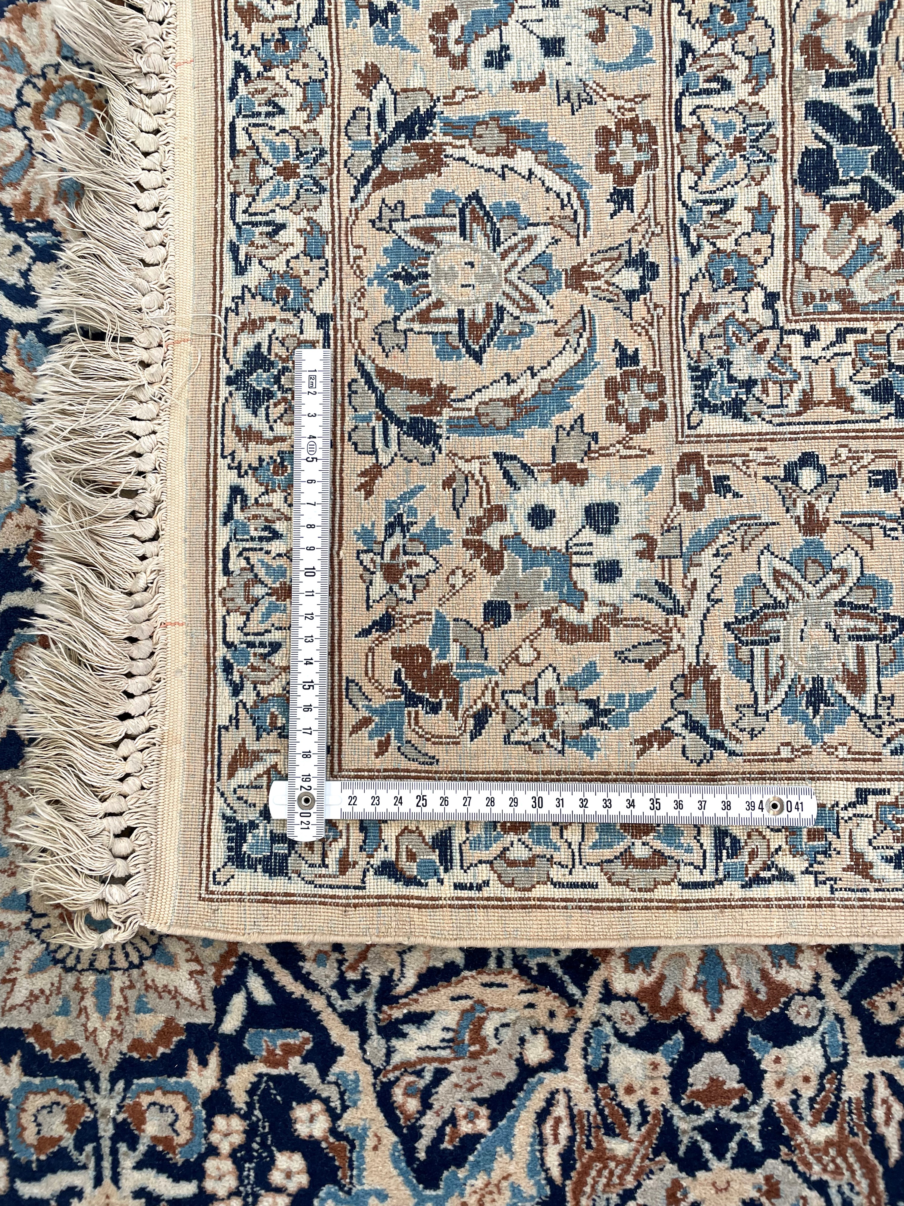 Tappeto Nain. Persia