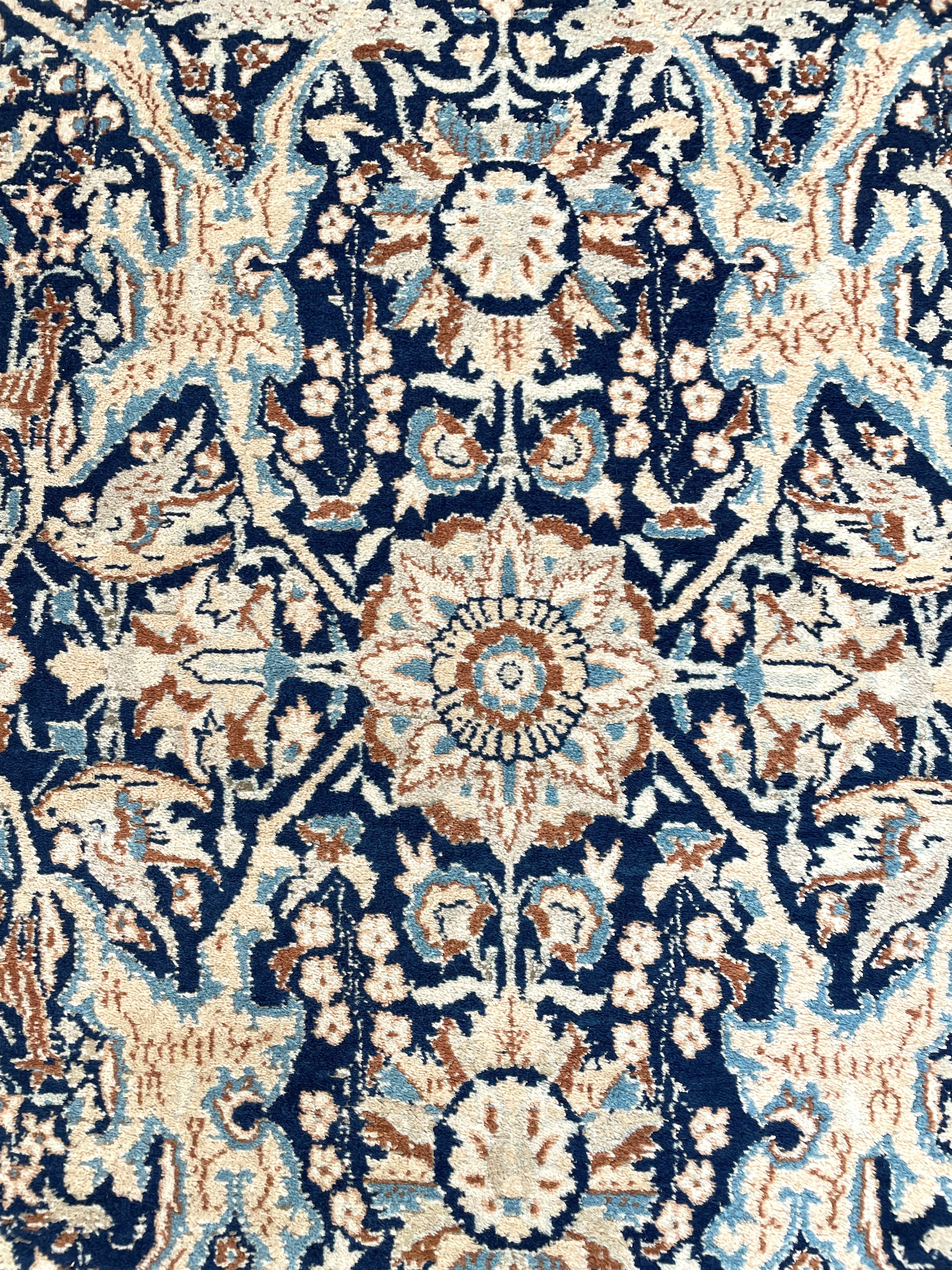 Tappeto Nain. Persia