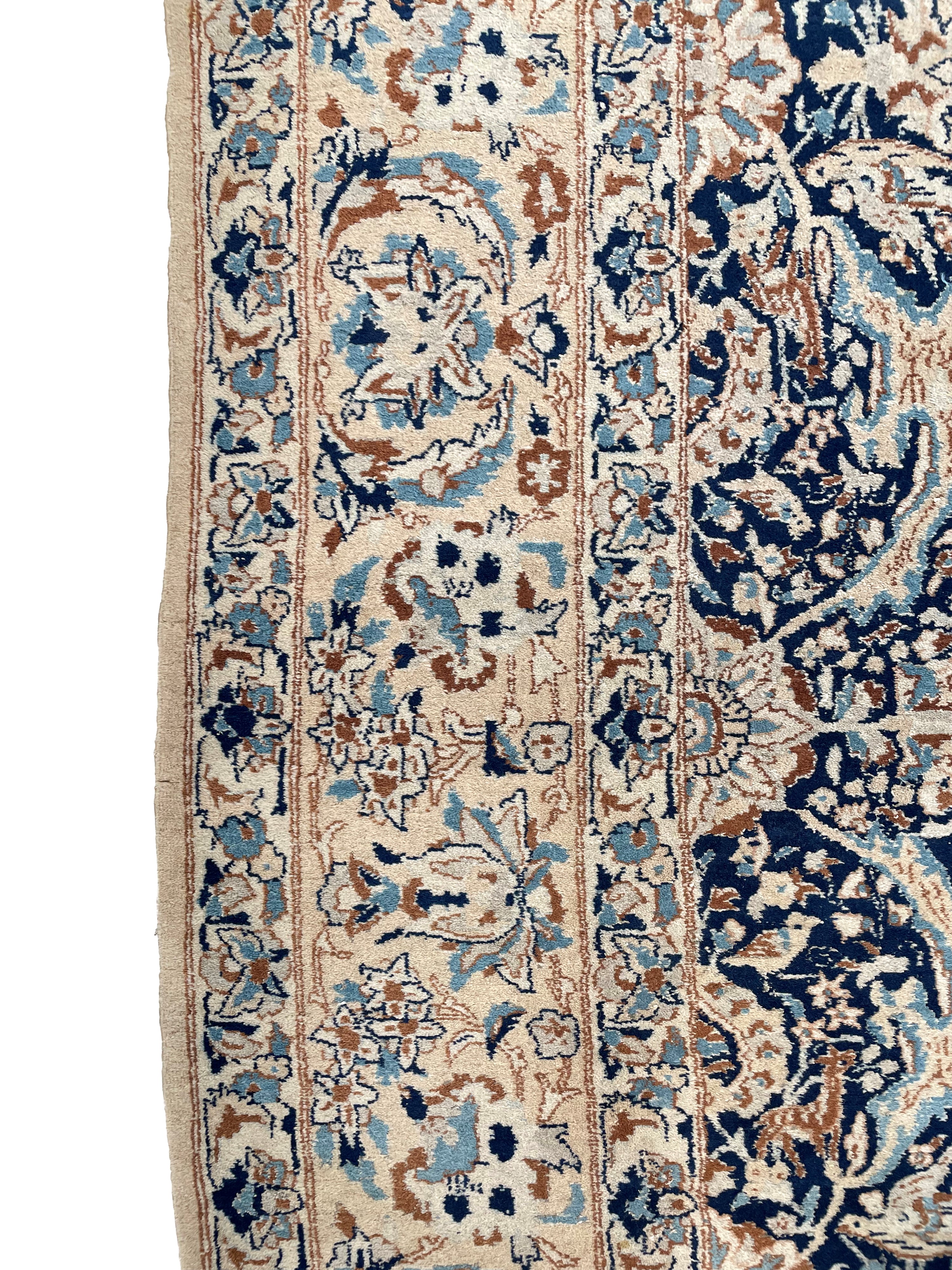 Tappeto Nain. Persia