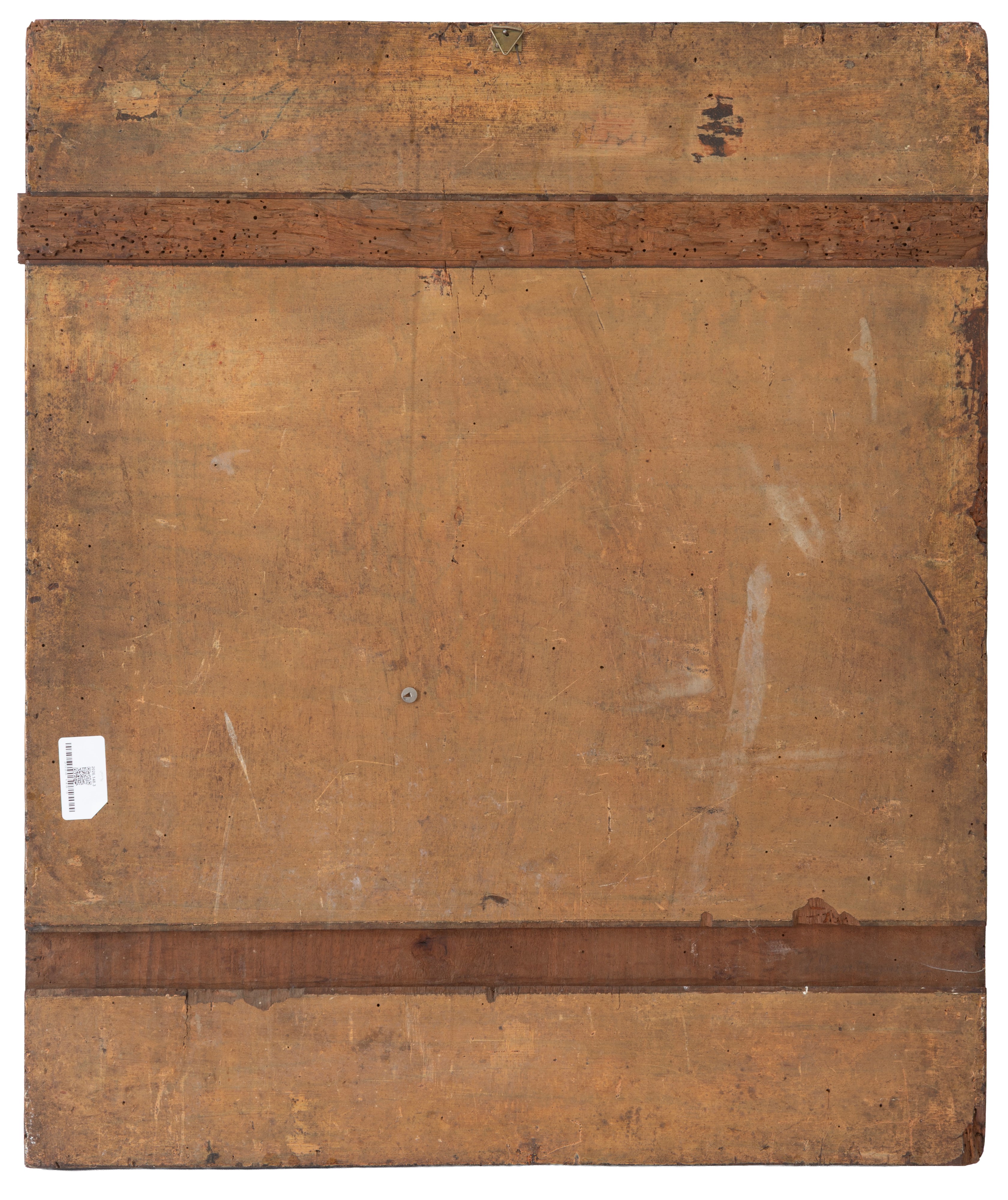 Dipinto, Crocifissione, olio su tavola (fine XV–inizio XVI secolo)