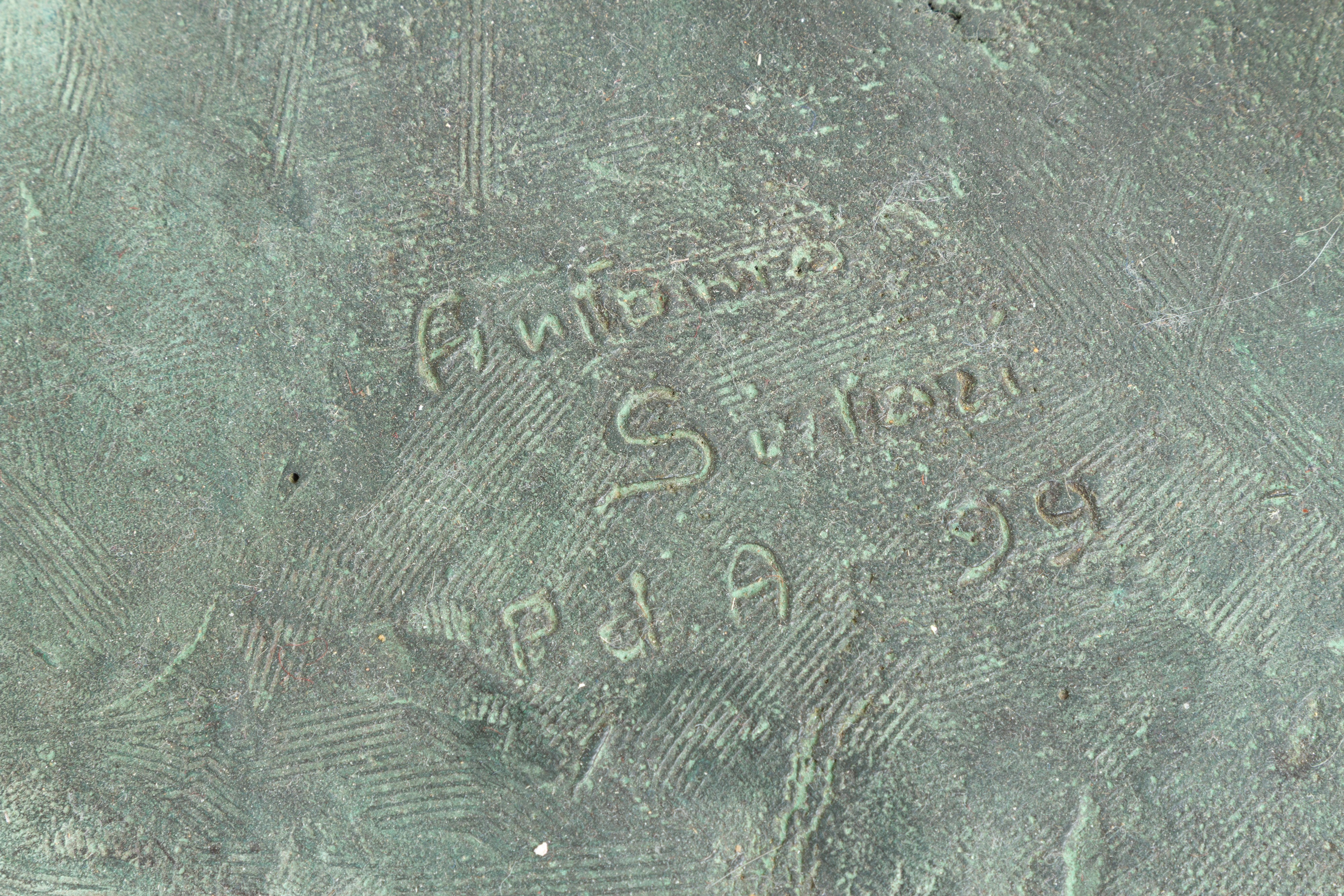 Scultura "BALLERINA"