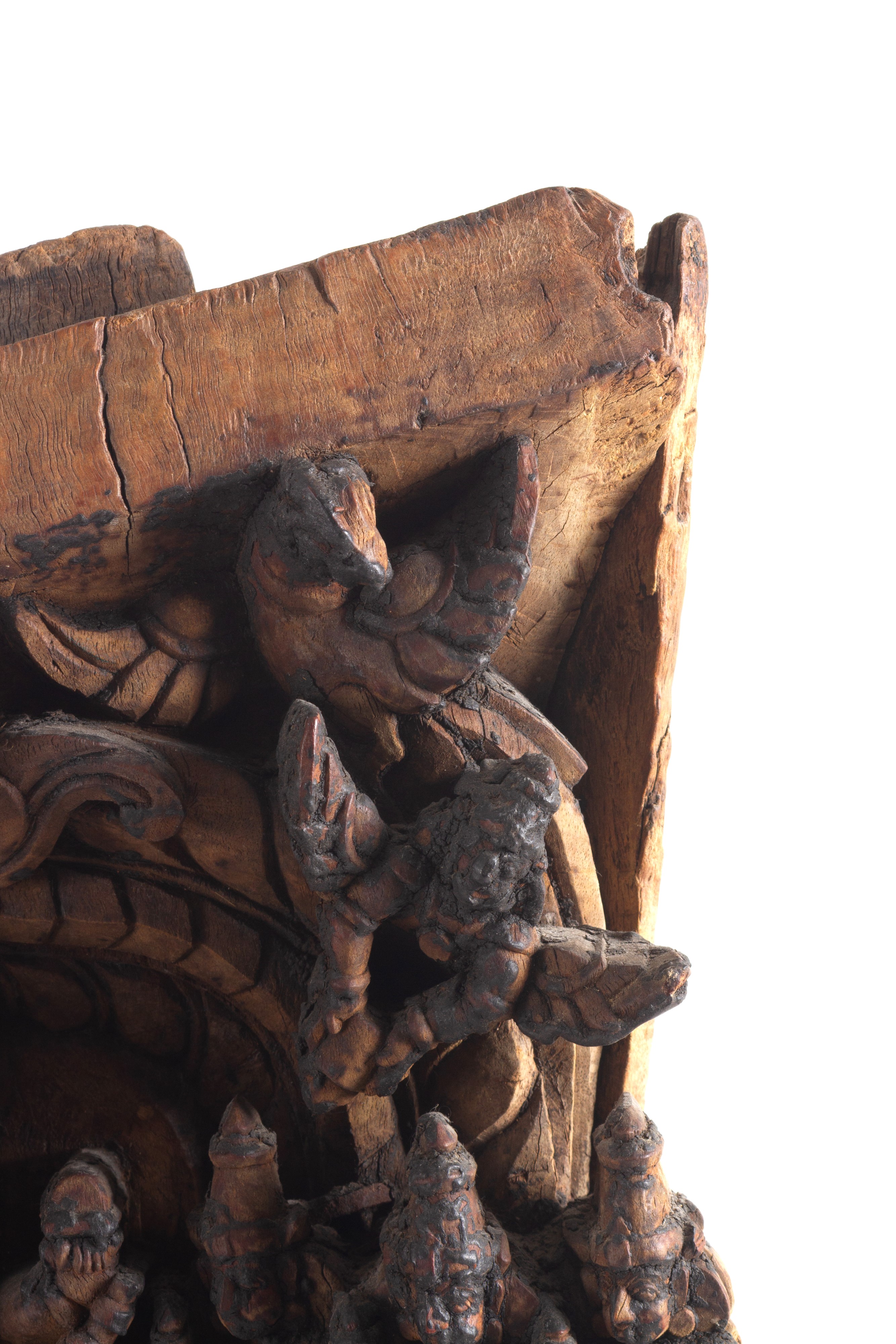 Pannello indiano "SHIVA (?)"