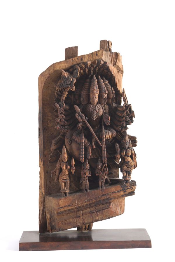 Indian panel "KARTIKEYA"