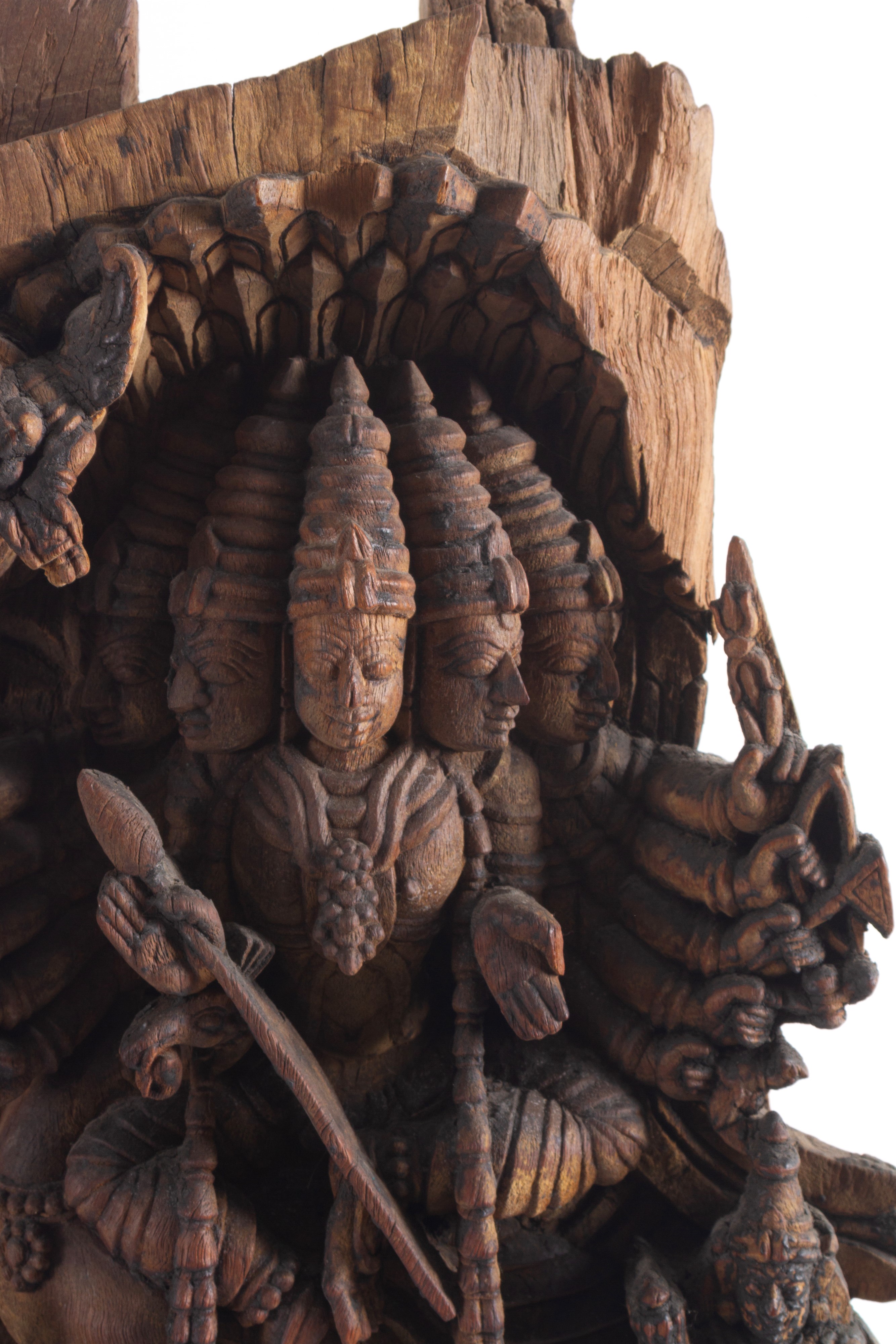 Pannello indiano "KARTIKEYA"