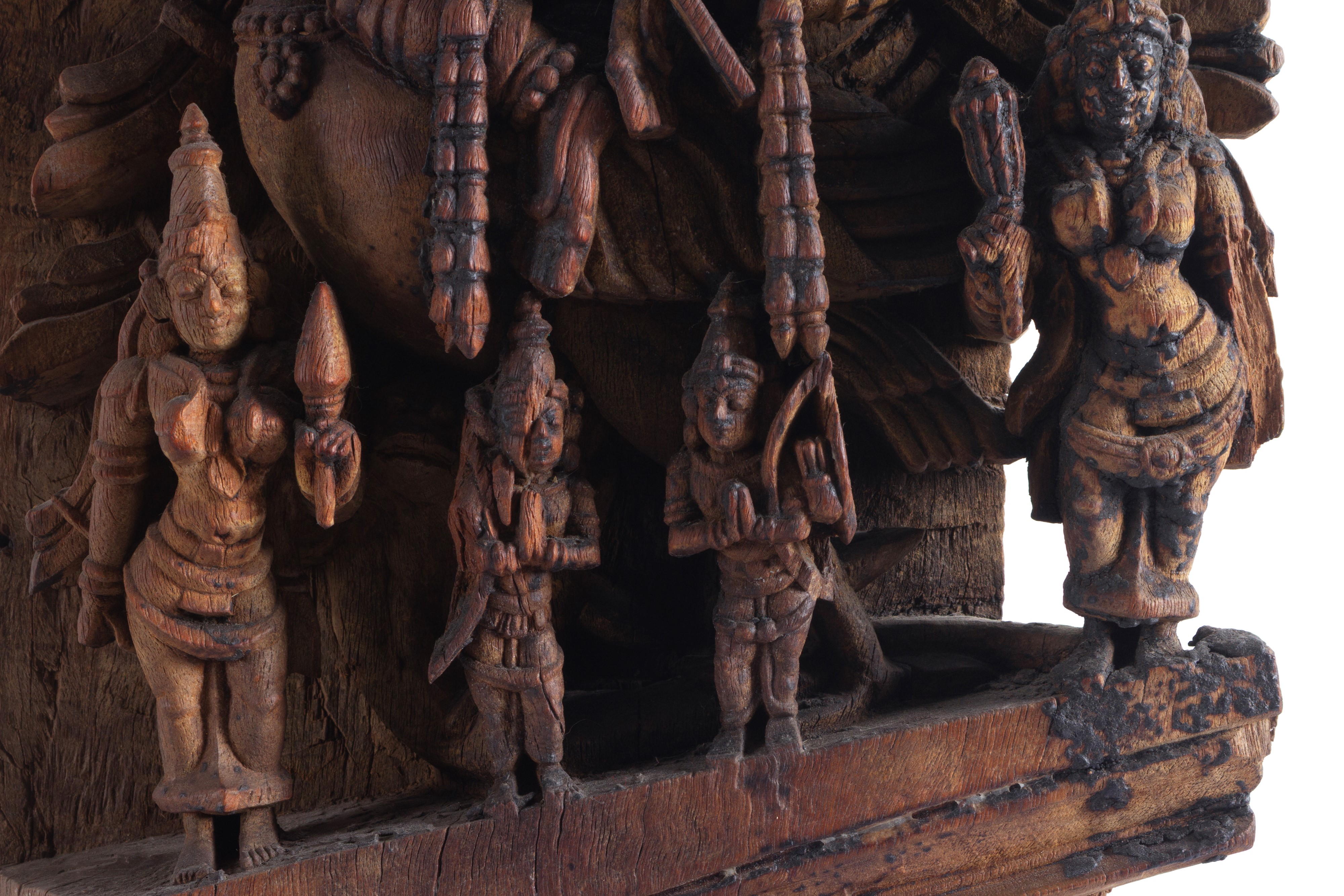 Pannello indiano "KARTIKEYA"