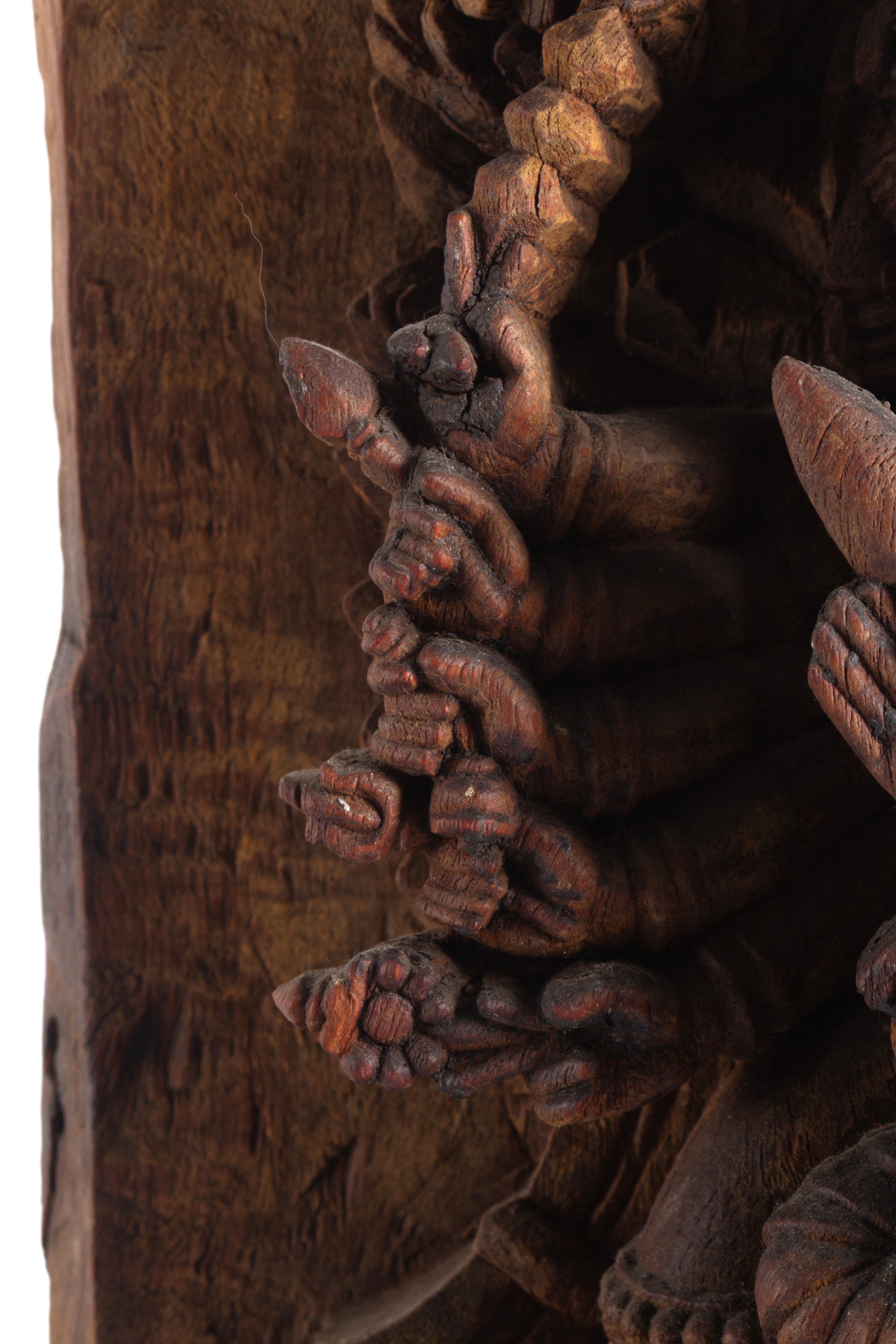 Pannello indiano "KARTIKEYA"