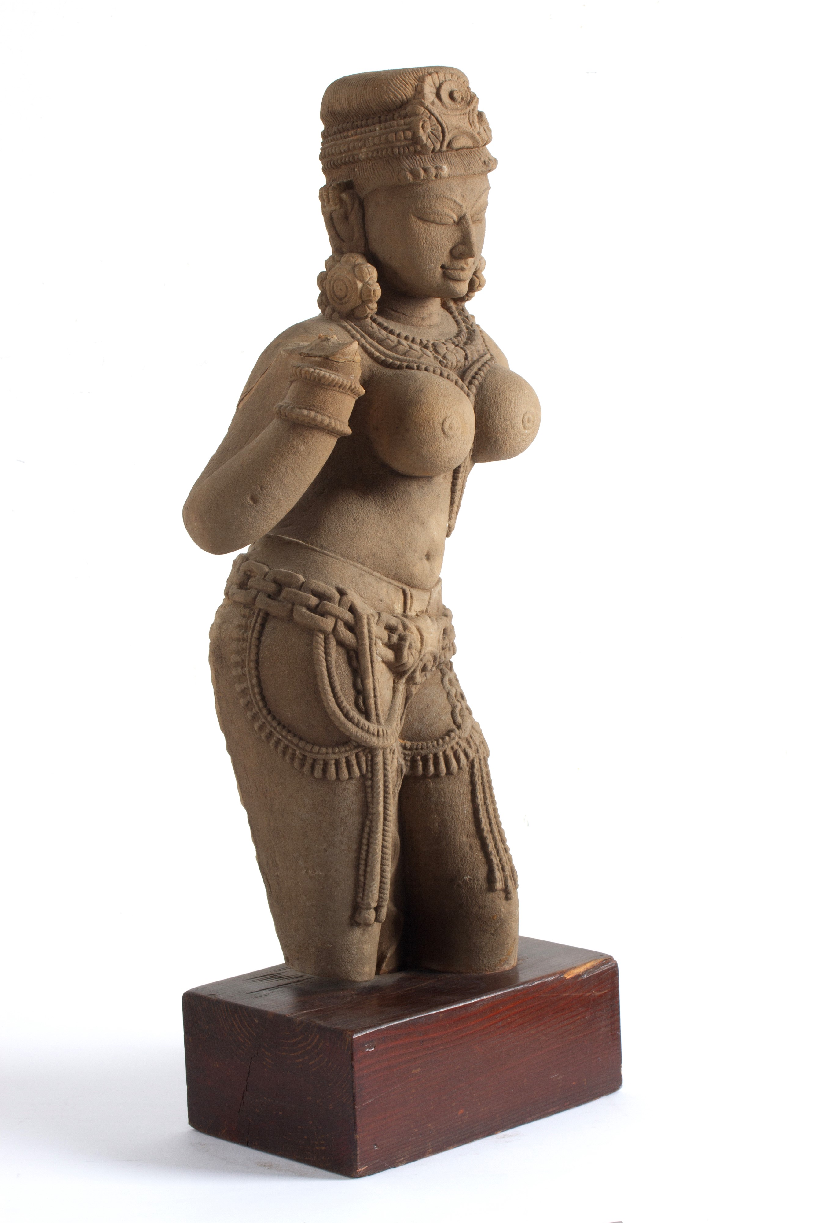 Scultura pietra indiana