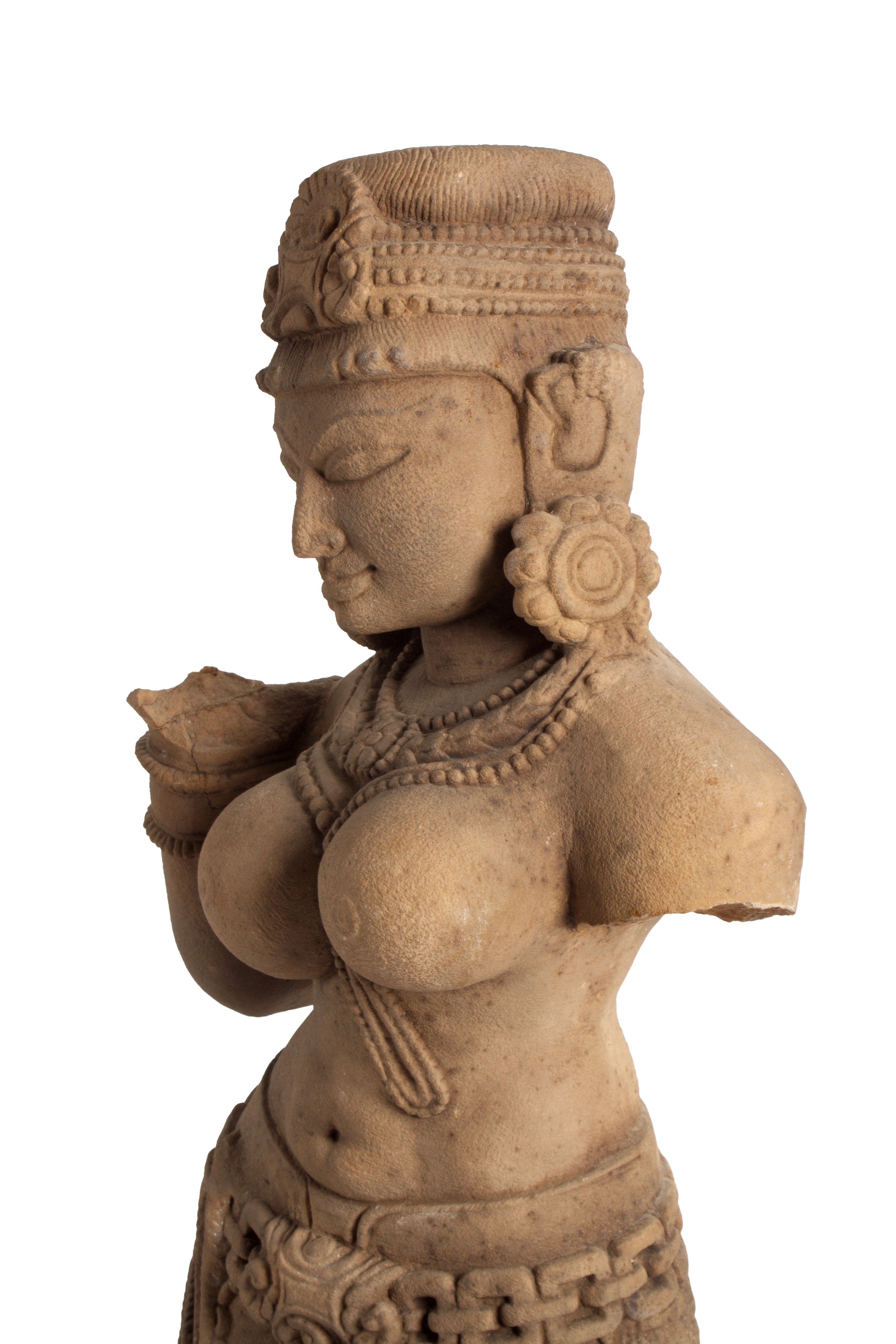 Scultura pietra indiana