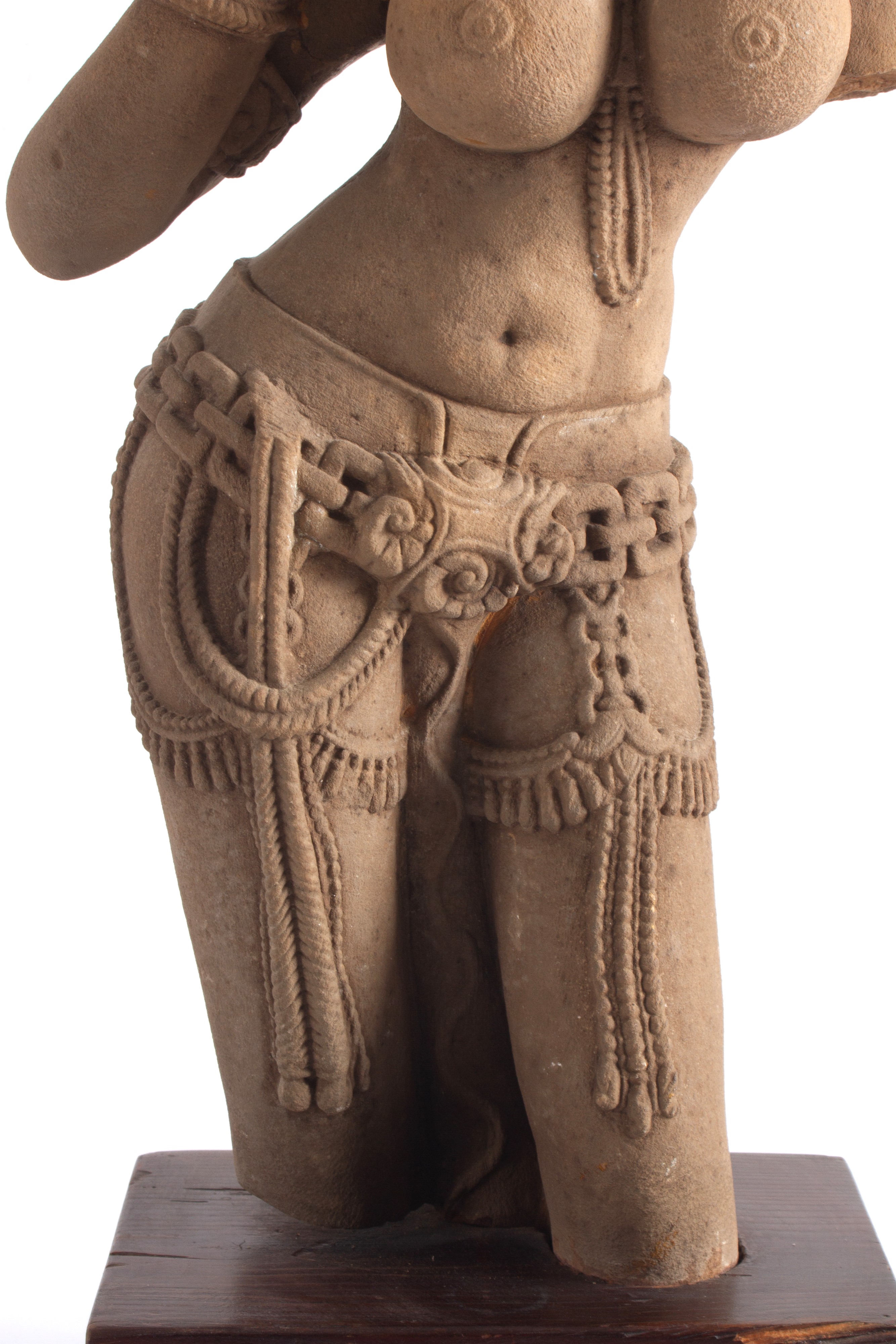 Scultura pietra indiana