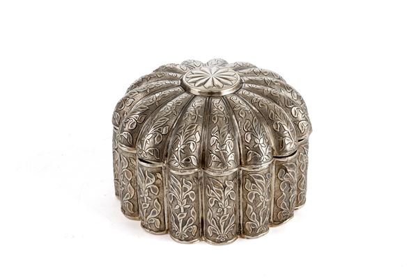 Antique Mughal Silver