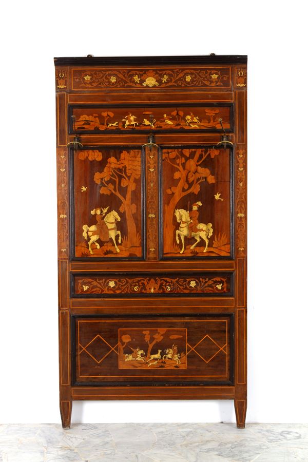 Appendiabiti da muro