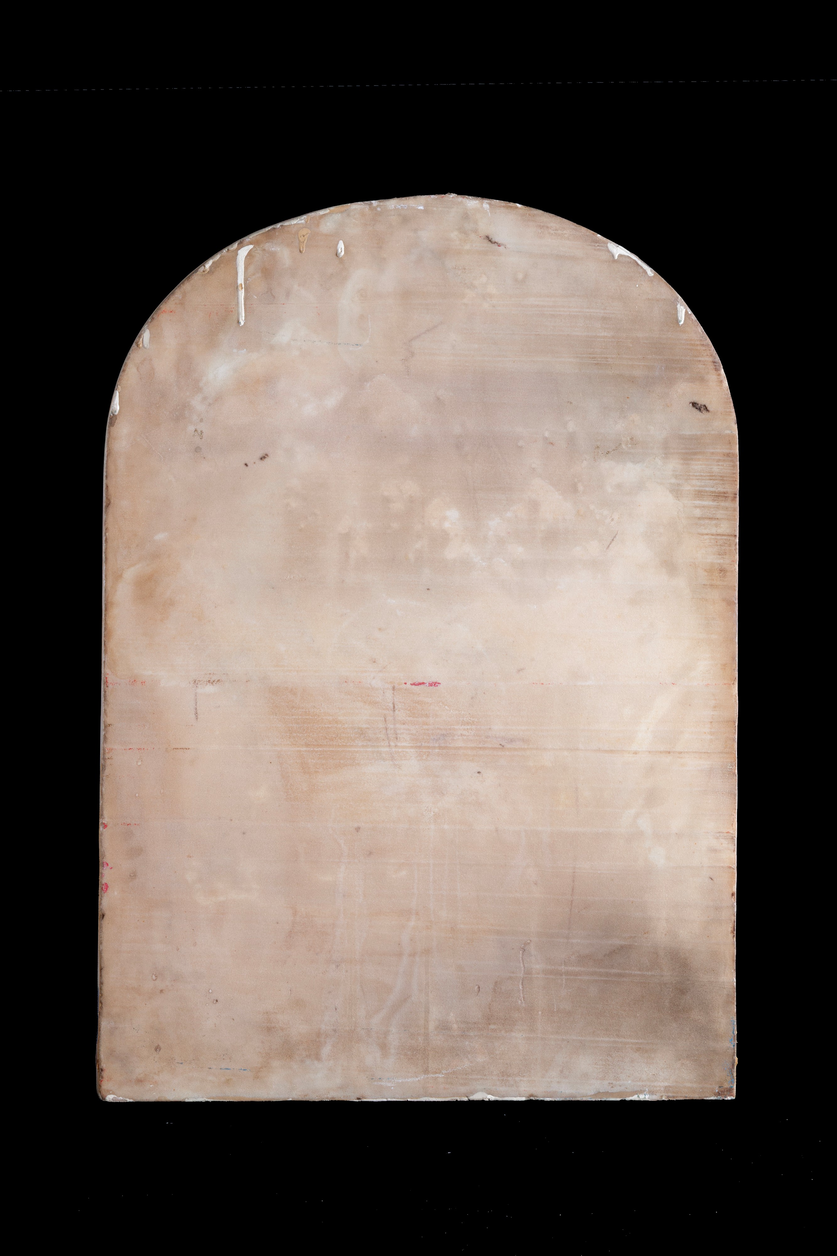 Scultura "MADONNA CON BAMBINO"