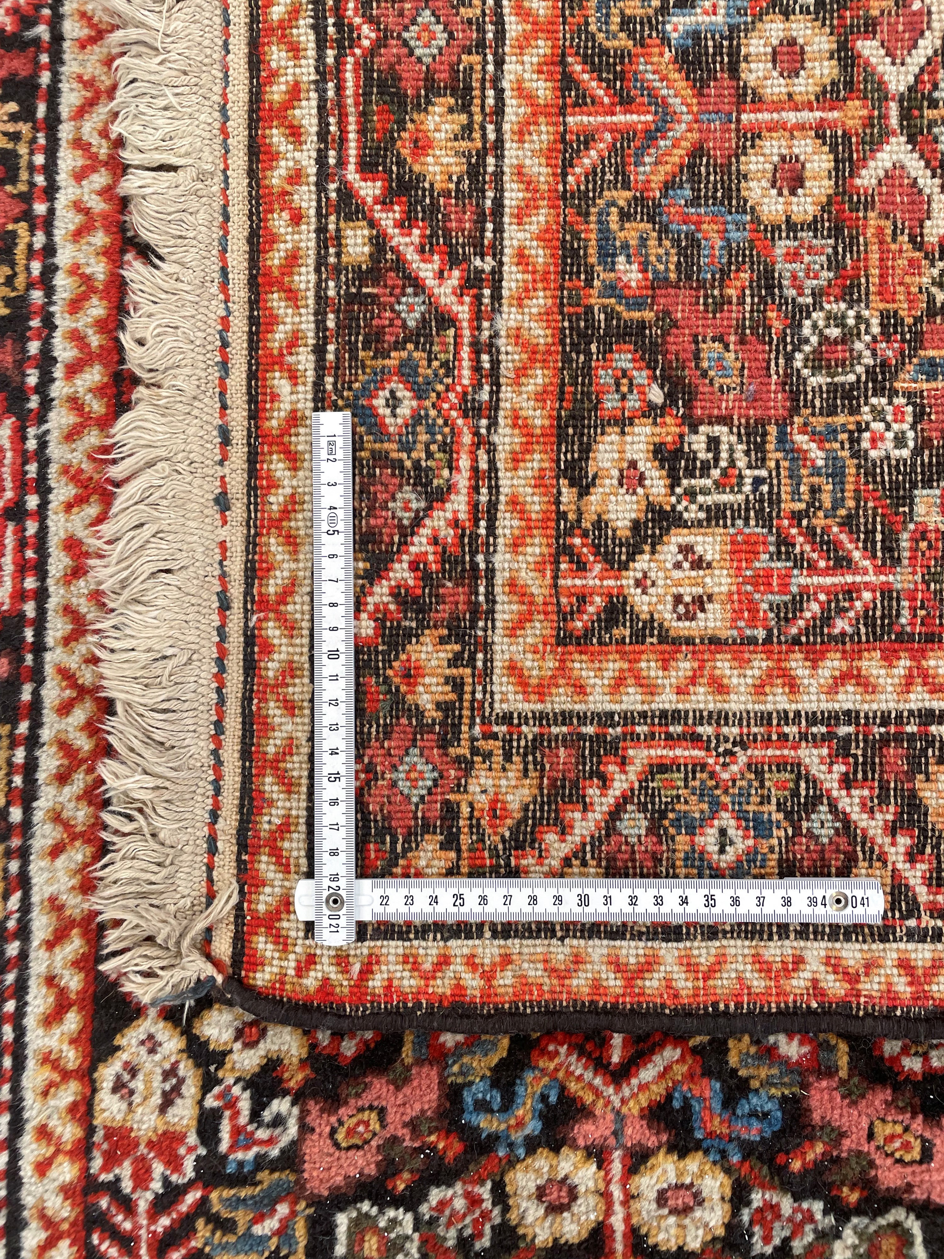 Tappeto Mishan. Persia