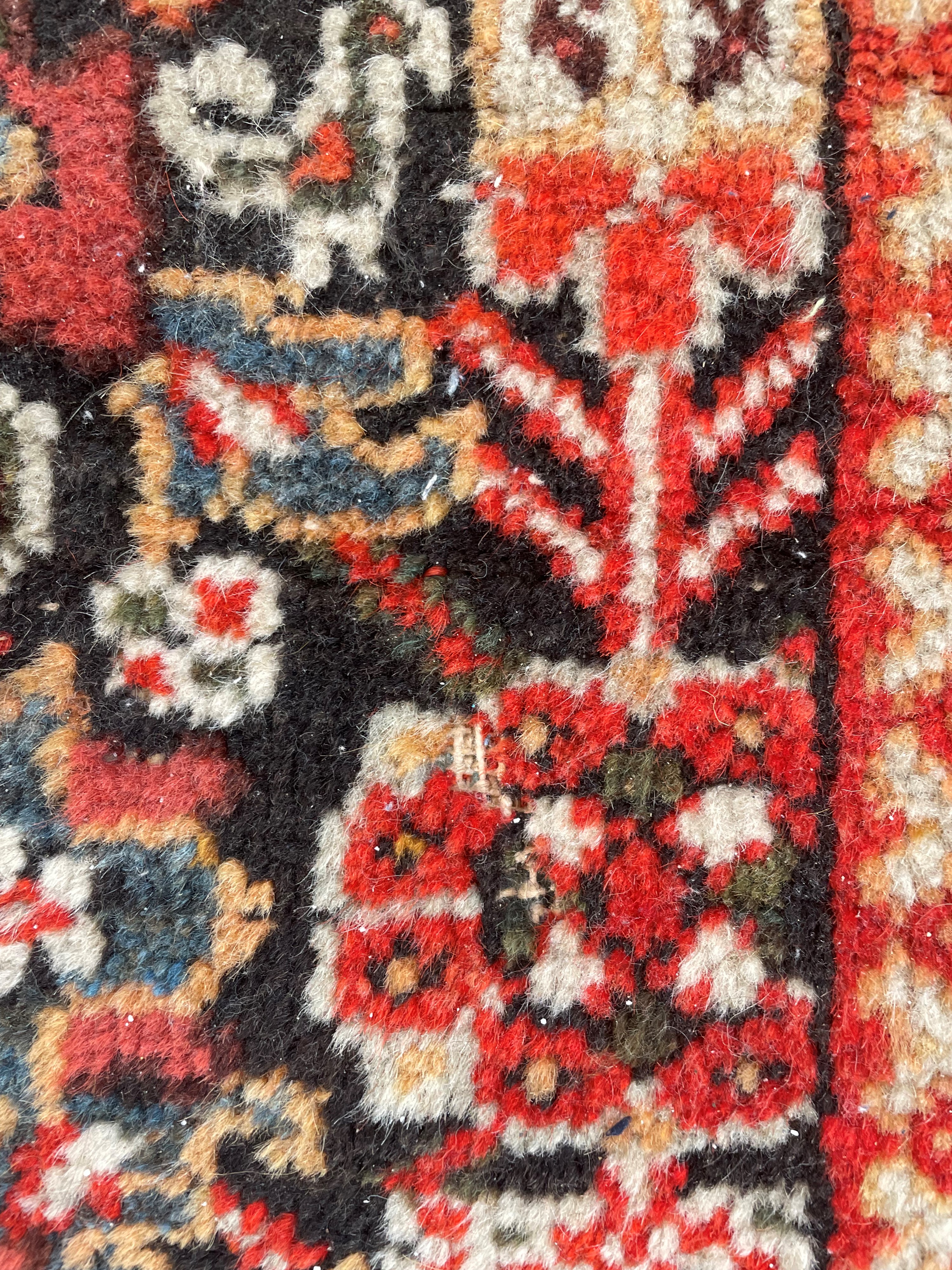 Tappeto Mishan. Persia