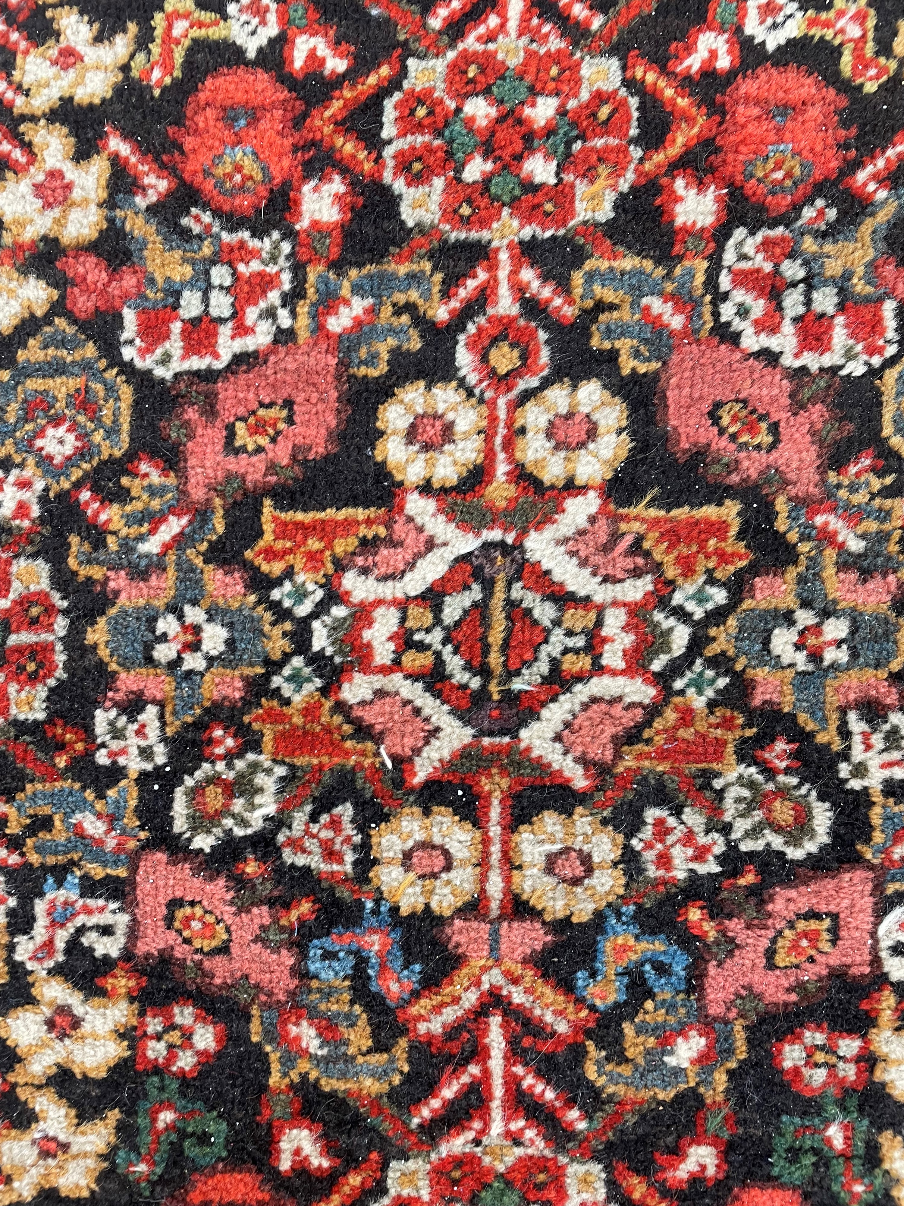 Tappeto Mishan. Persia