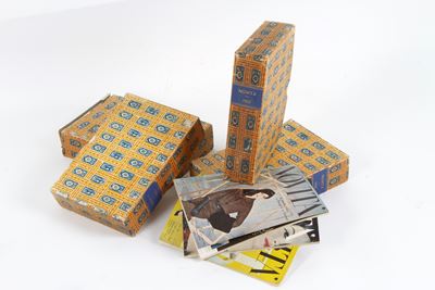 Rivista Novità, Cento numeri di Novità (1951-1960)