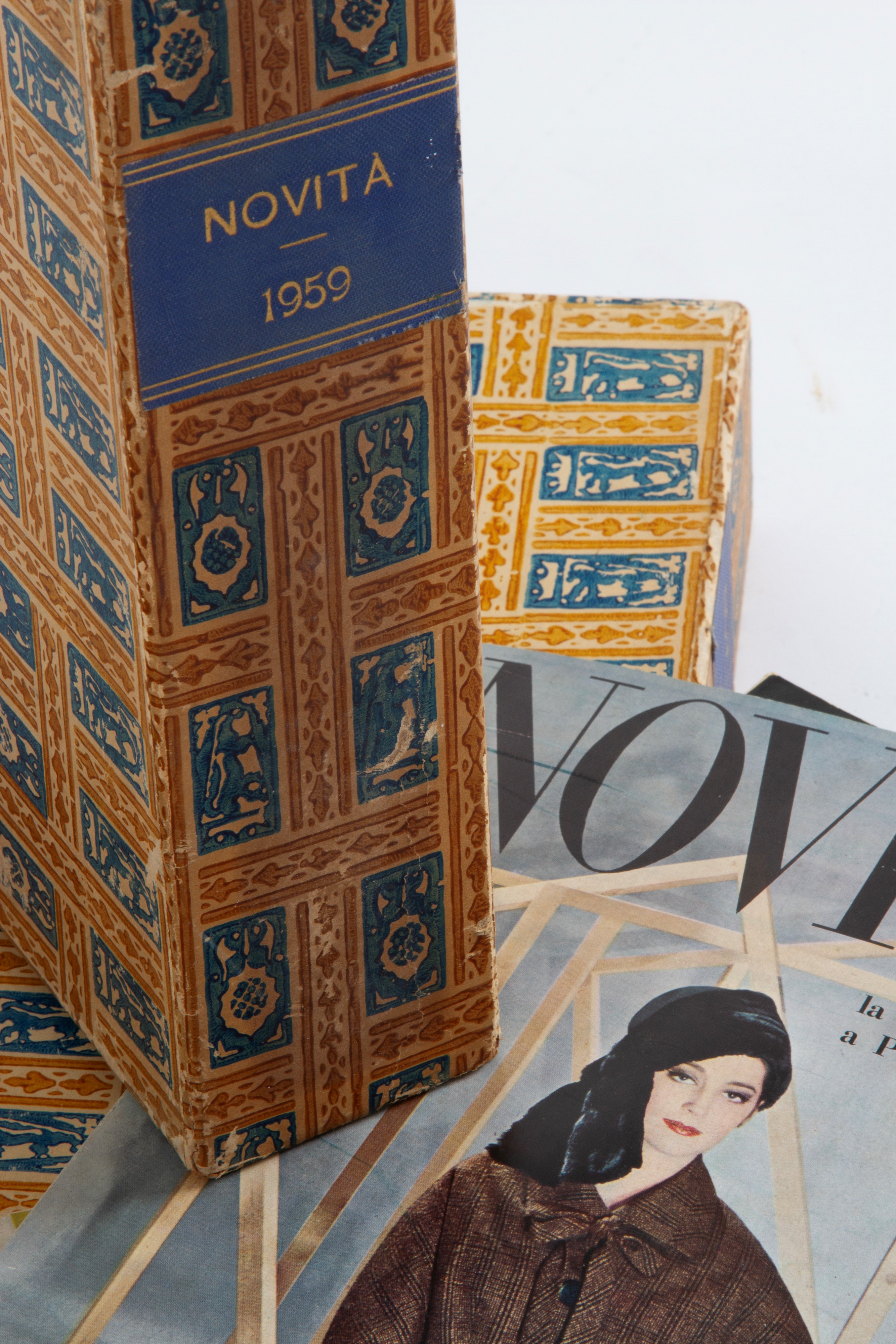 Rivista Novità, Cento numeri di Novità (1951-1960)