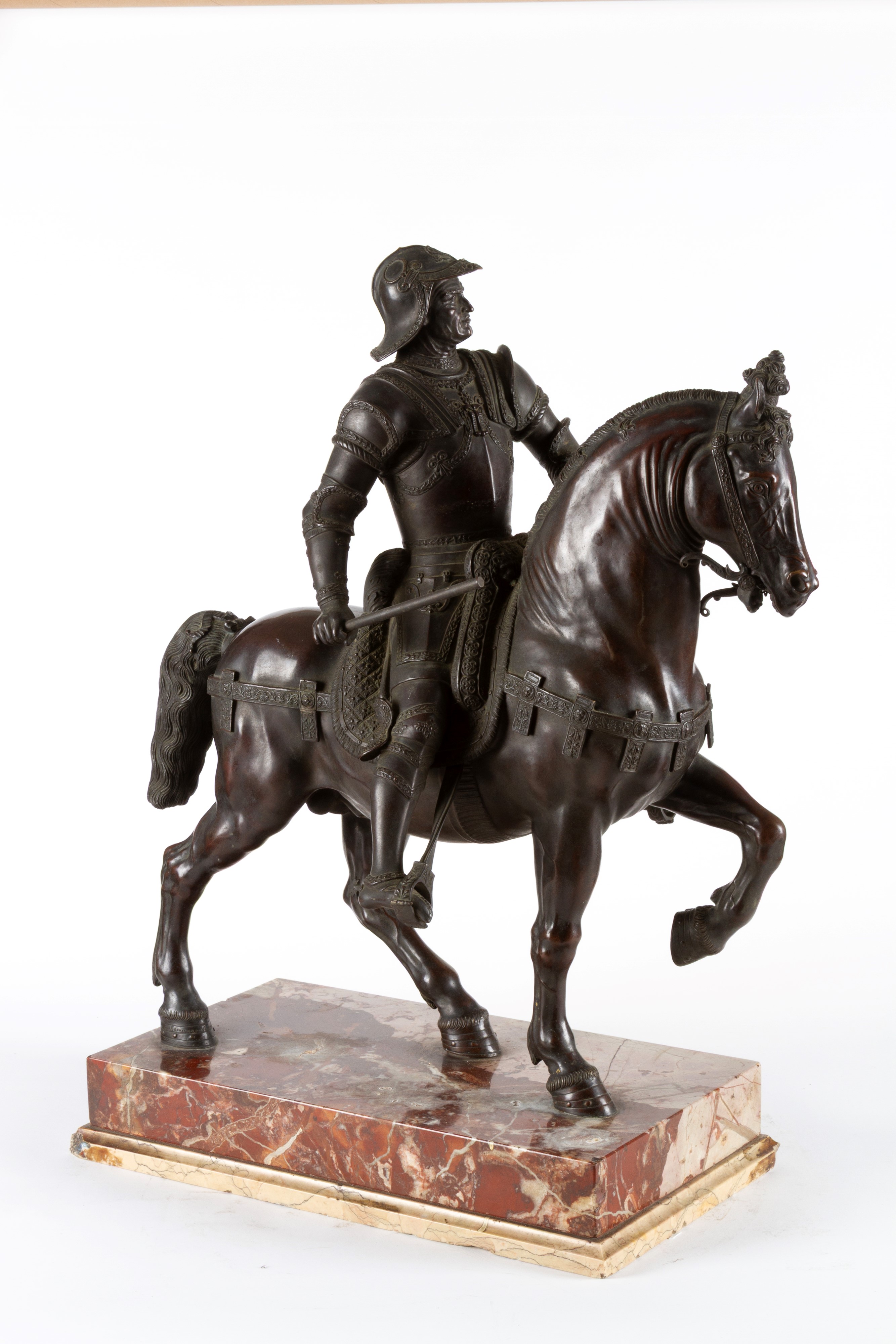 Scultura "BARTOLOMEO COLLEONI"