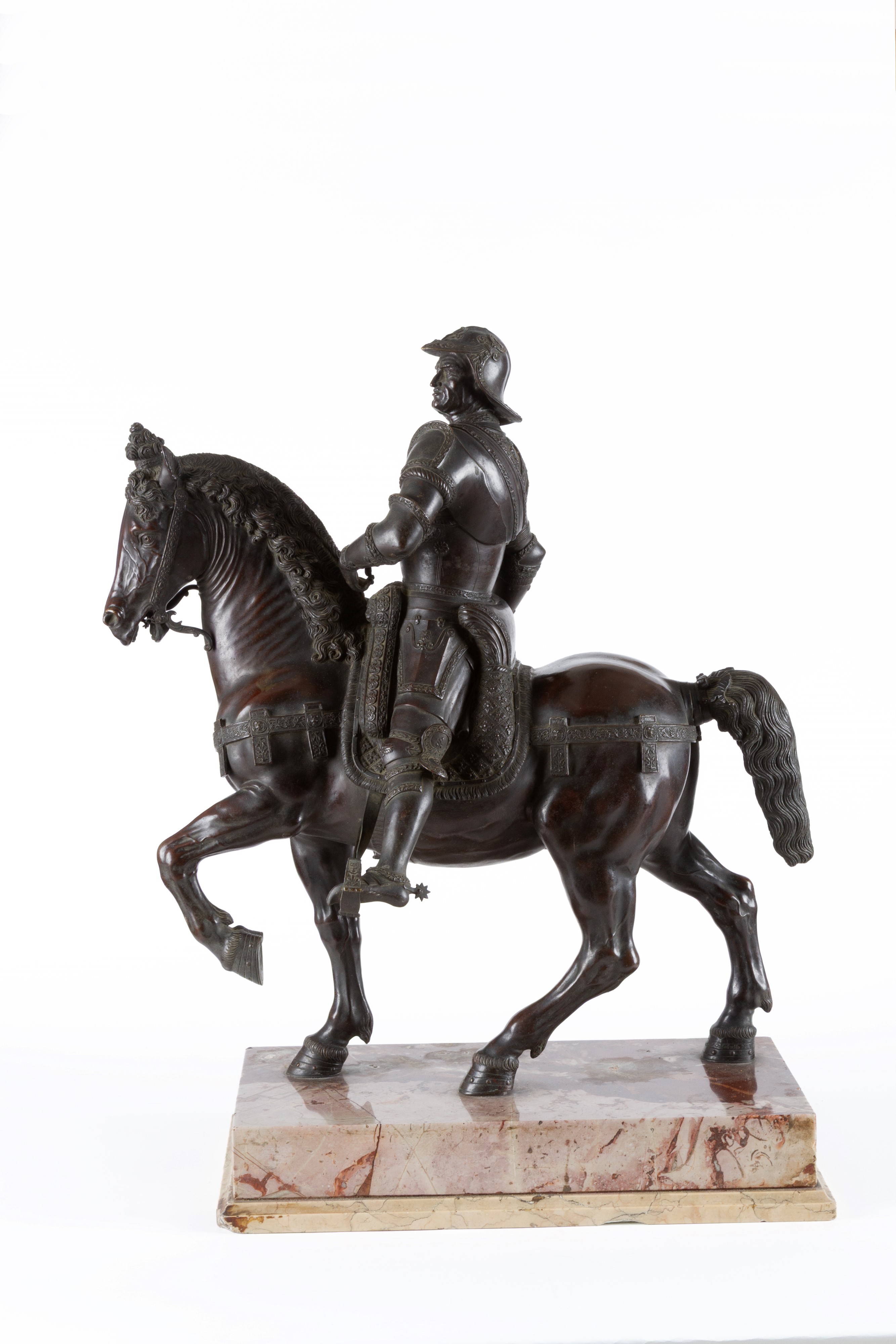 Scultura "BARTOLOMEO COLLEONI"