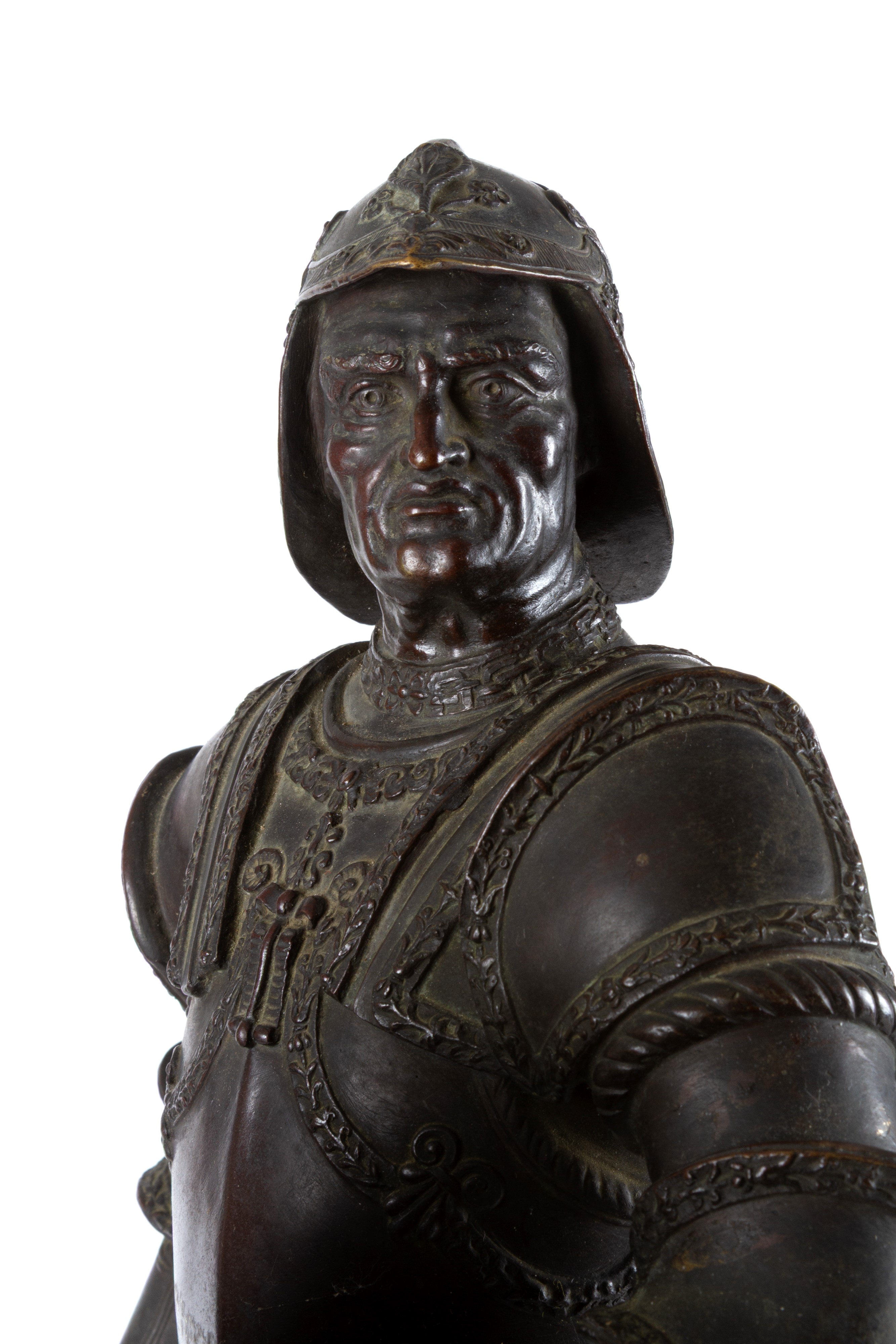 Scultura "BARTOLOMEO COLLEONI"