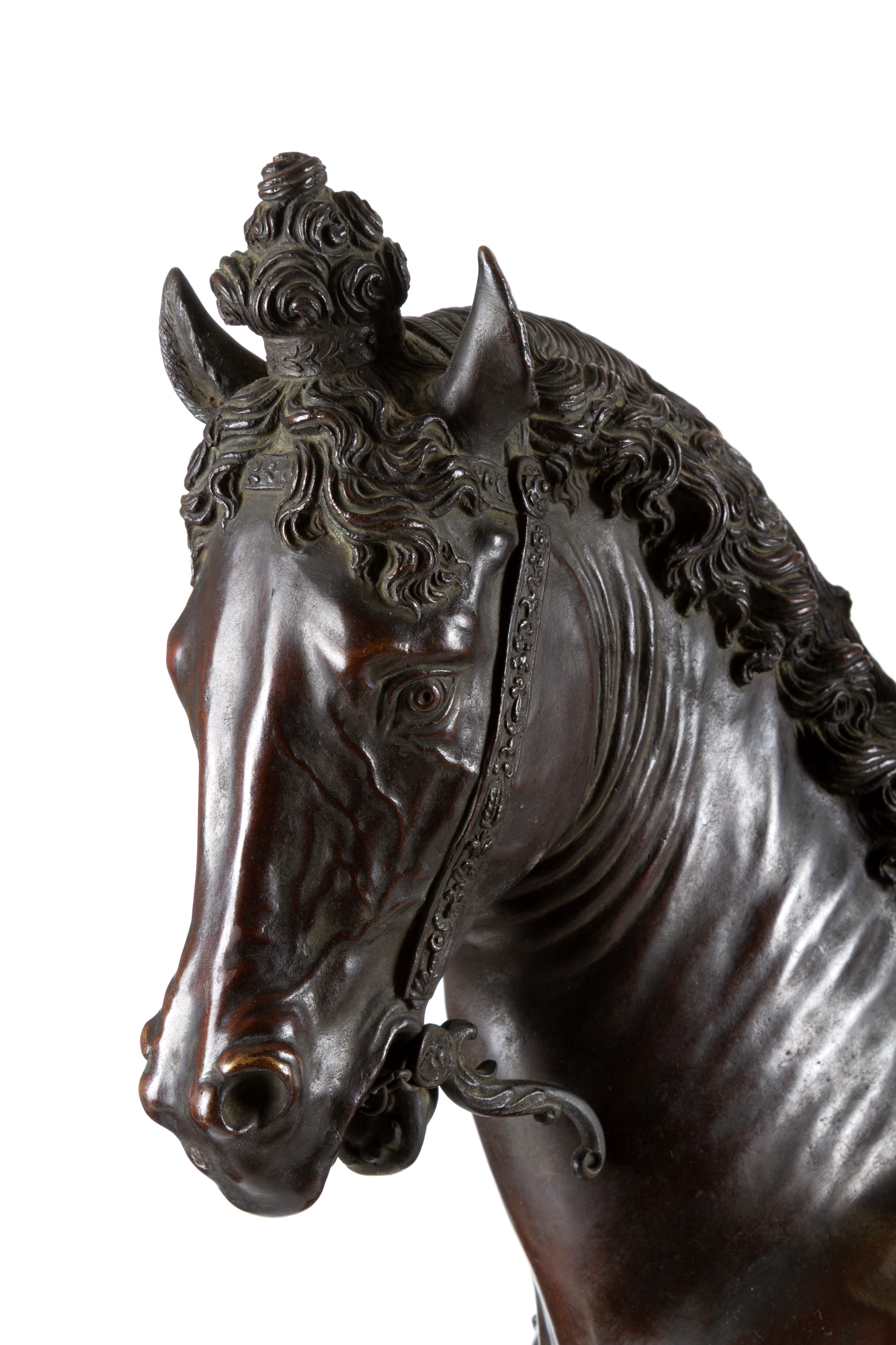 Scultura "BARTOLOMEO COLLEONI"