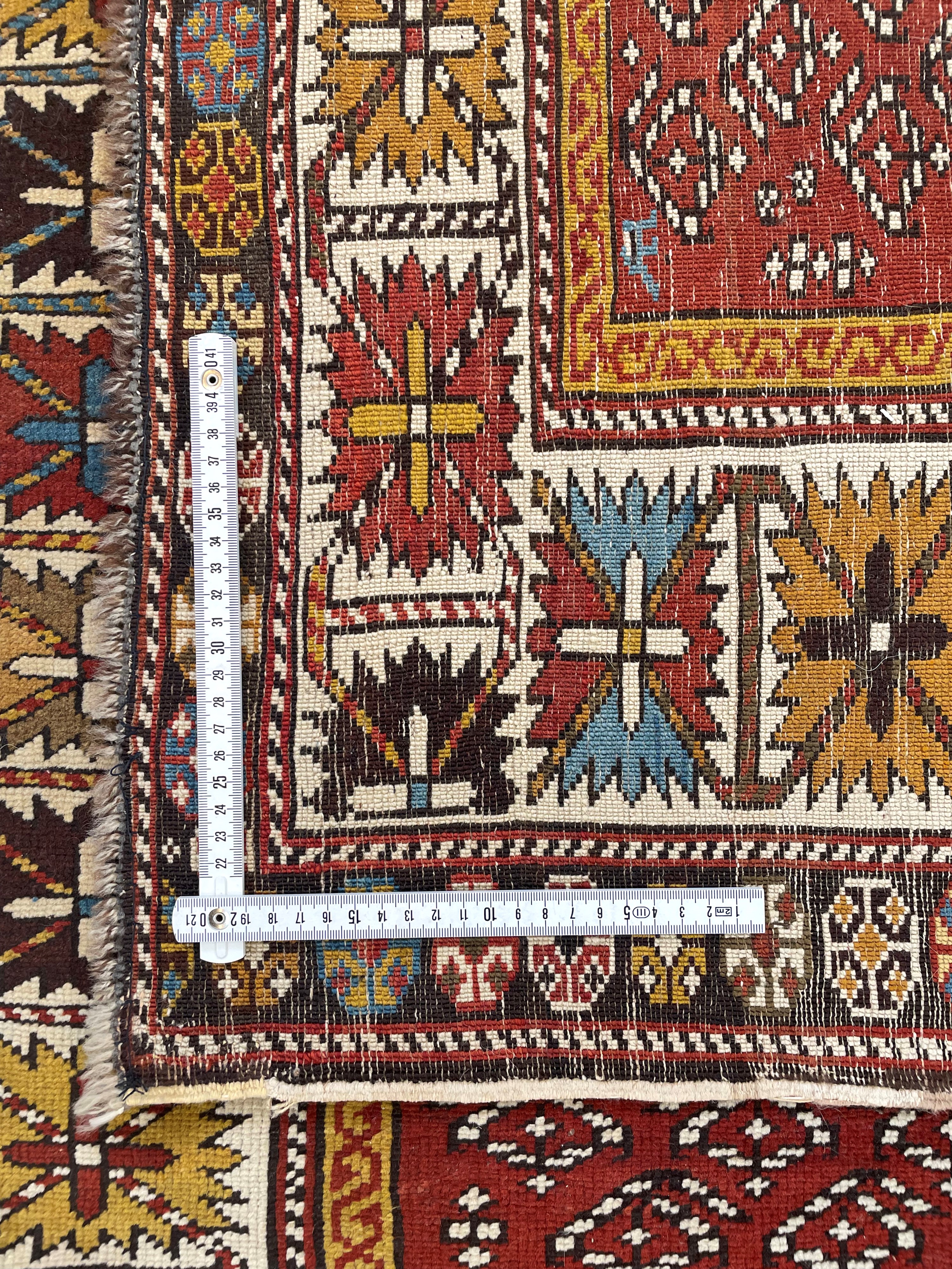 Tappeto Kuba. Caucaso