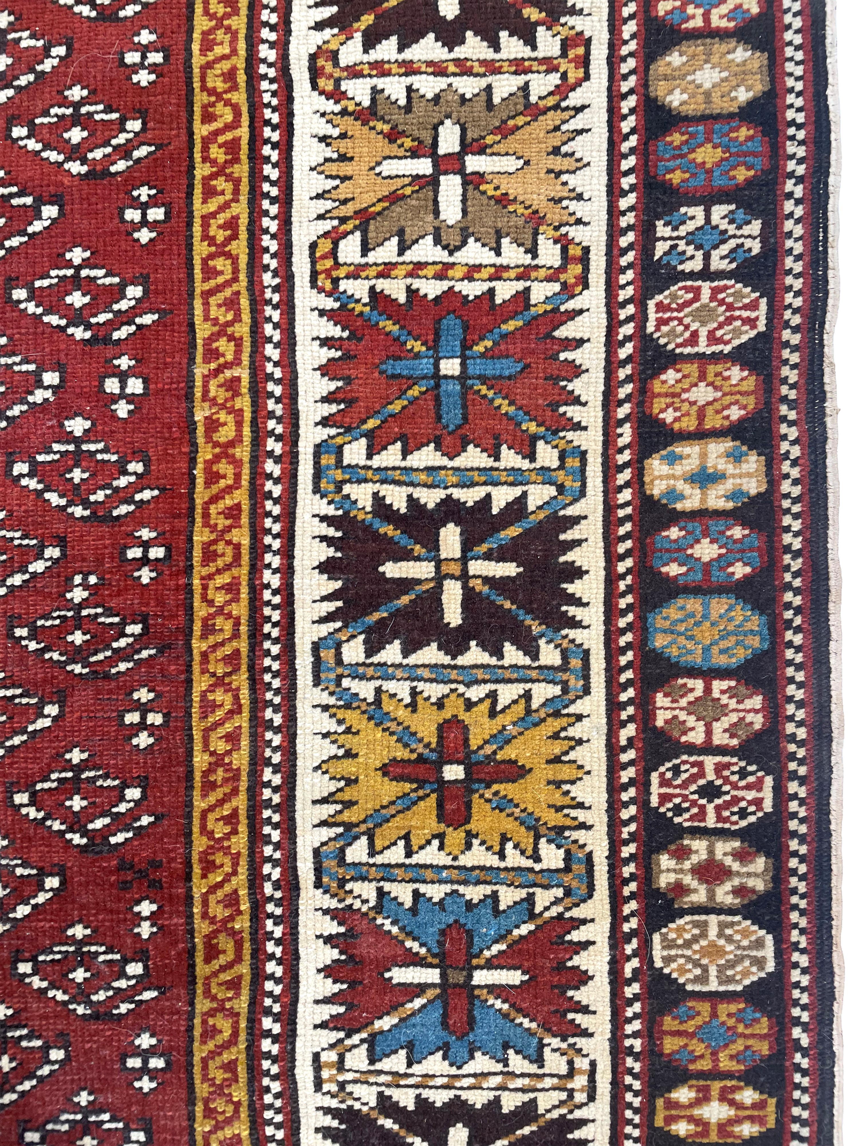 Tappeto Kuba. Caucaso