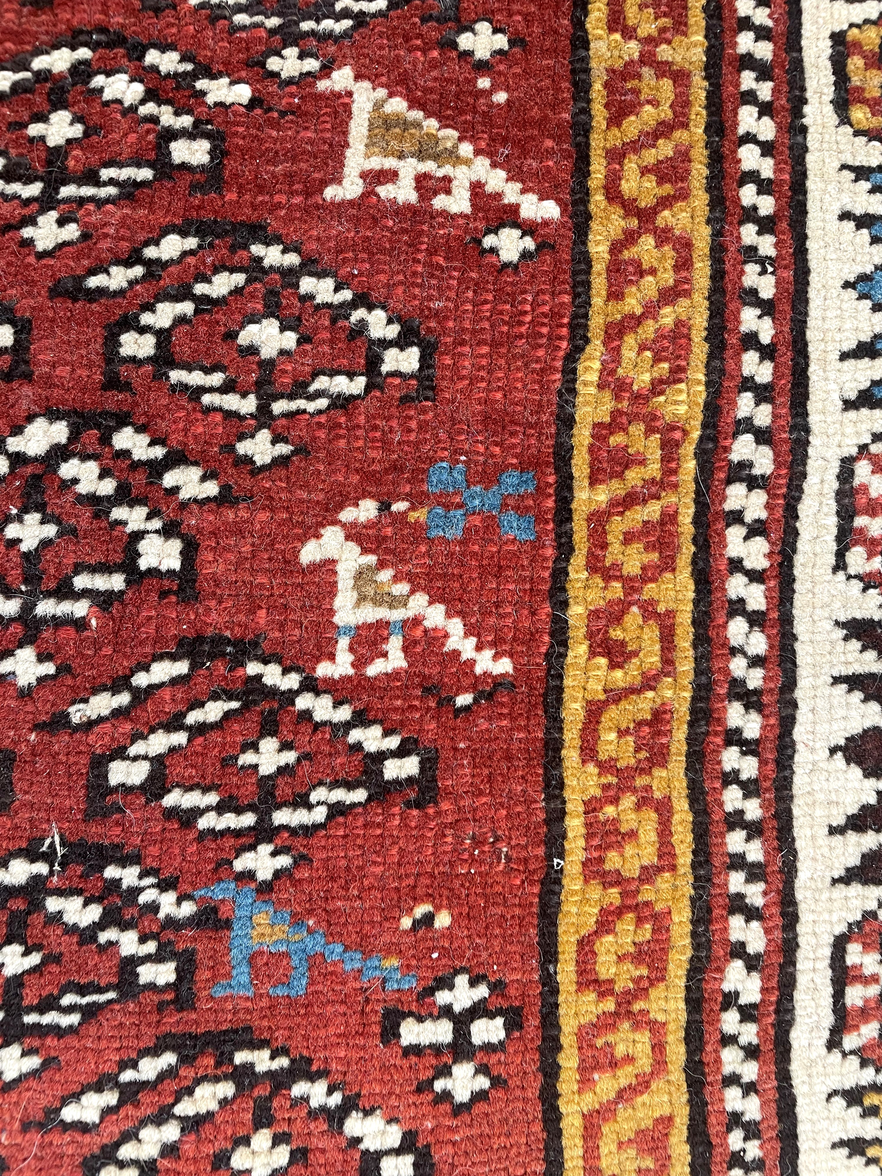 Tappeto Kuba. Caucaso