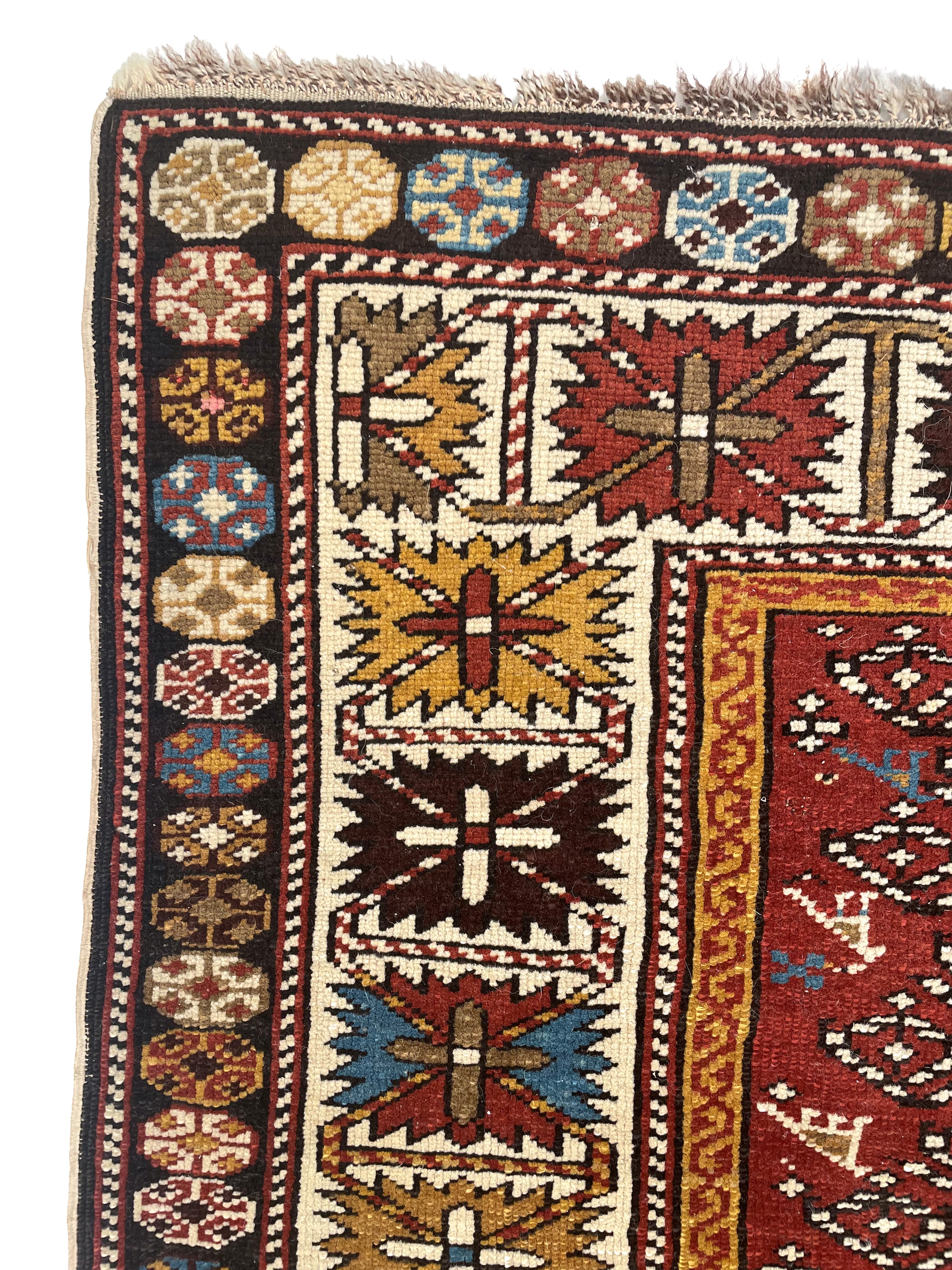 Tappeto Kuba. Caucaso