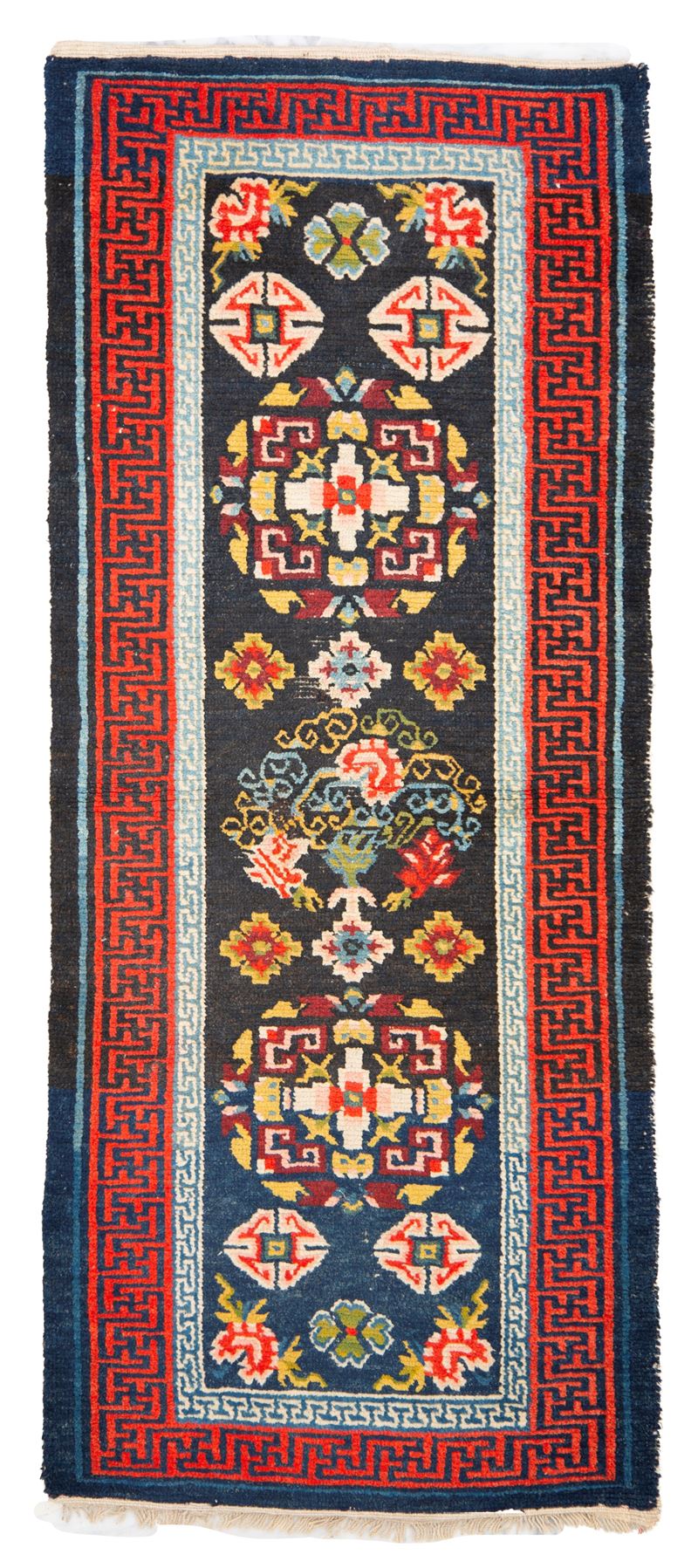 Tappeto Khaden. Tibet