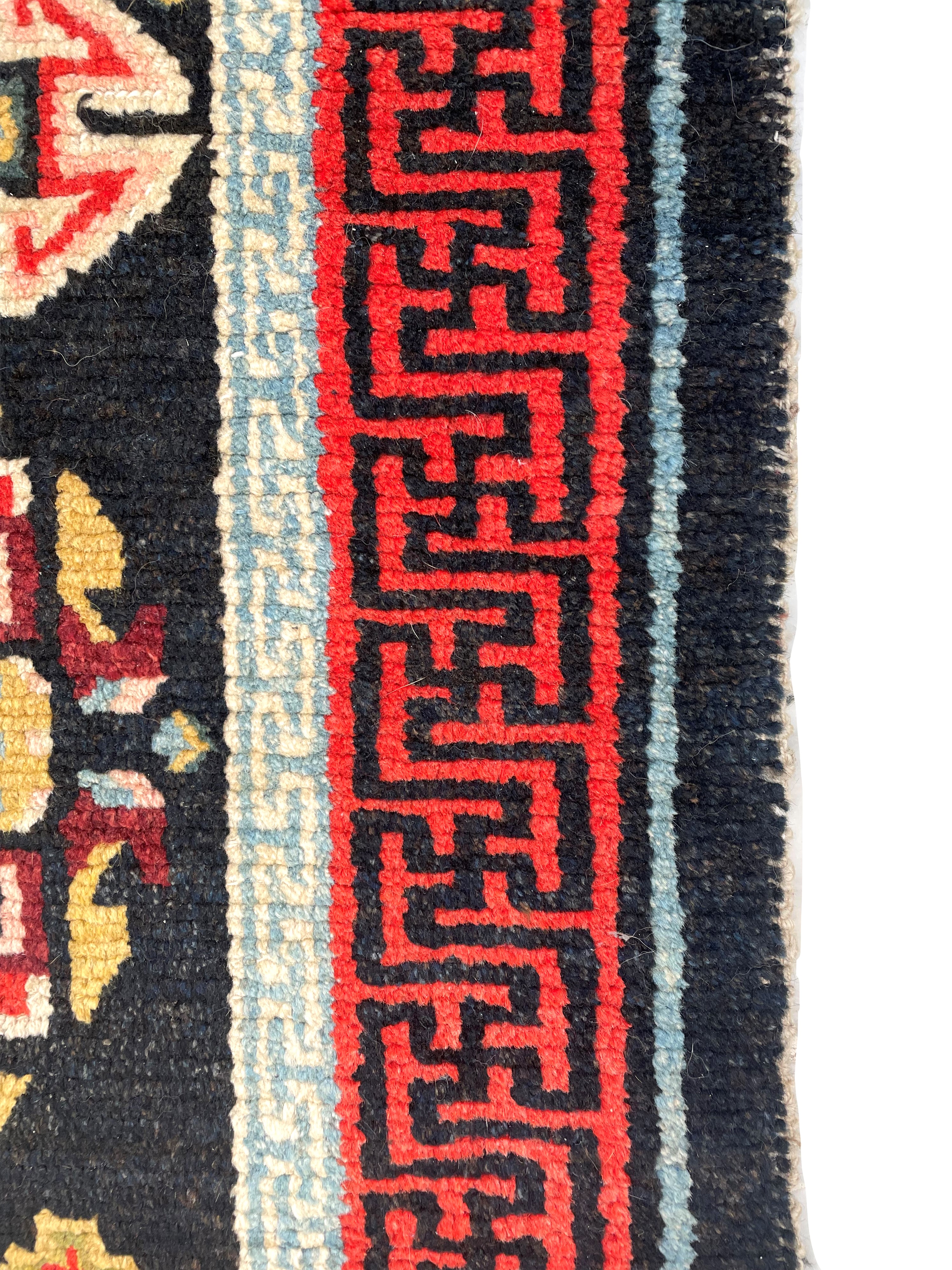 Tappeto Khaden. Tibet