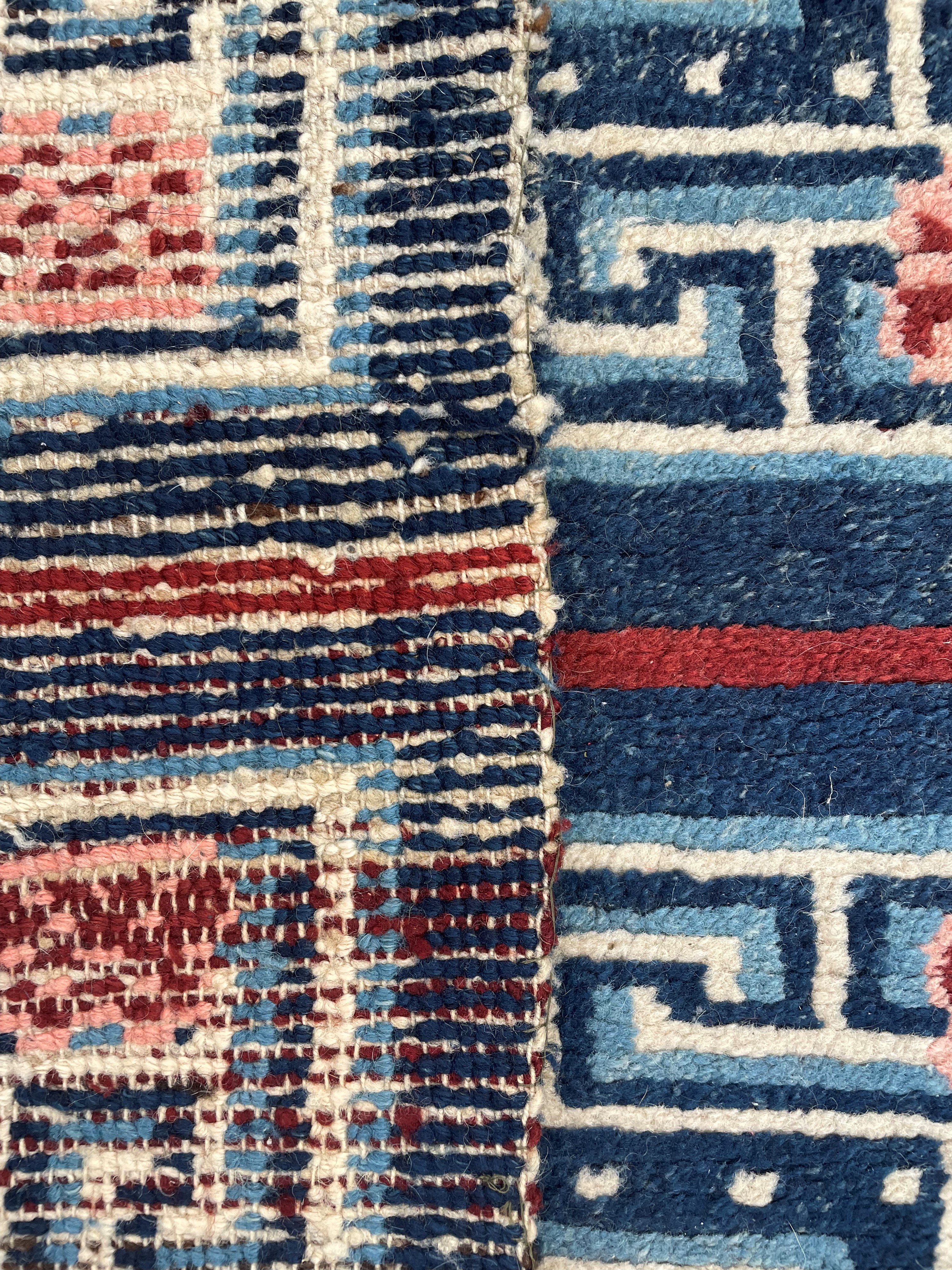 Coppia di sedute. Tibet