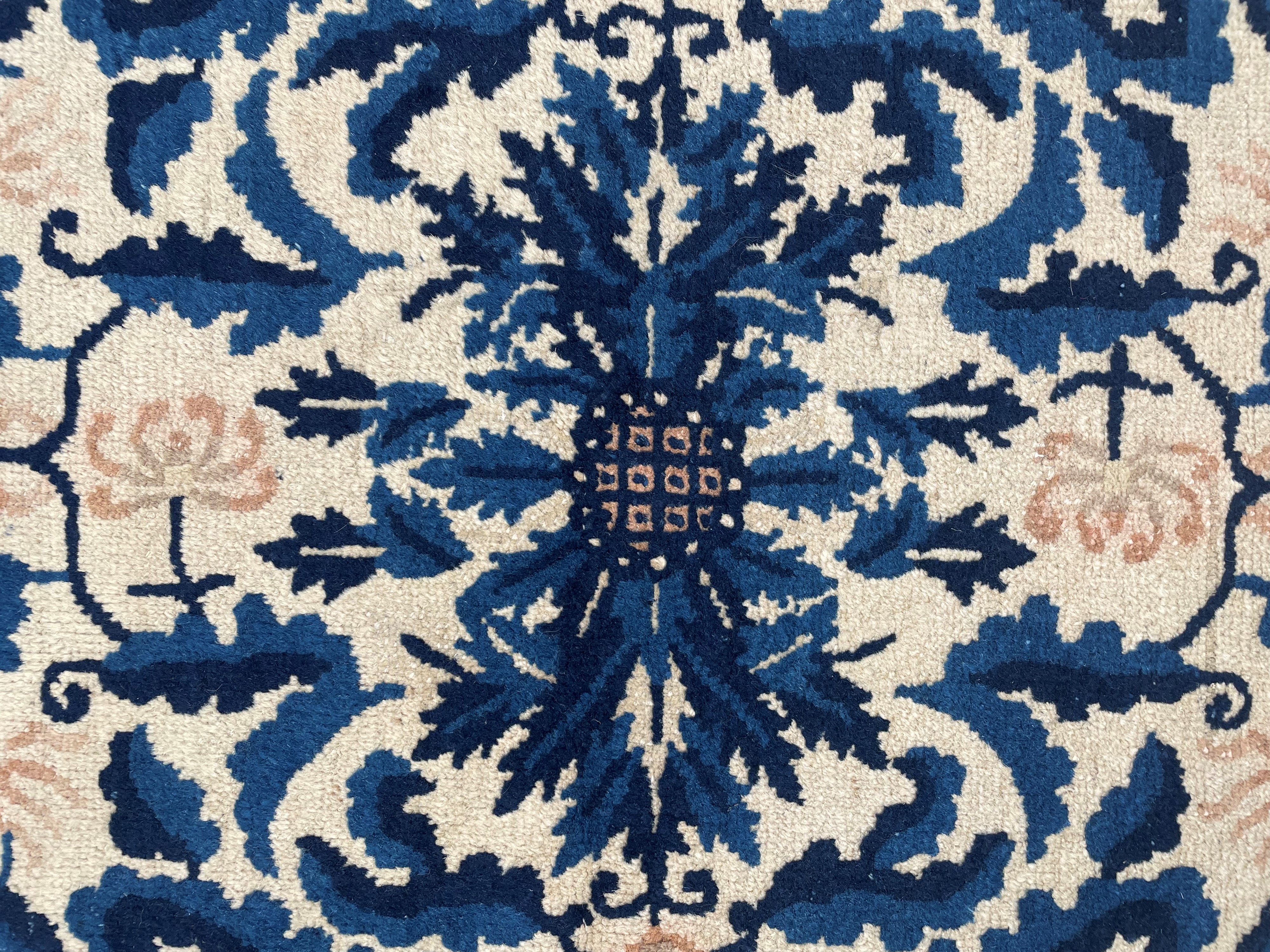 Tappeto Pekino. Cina