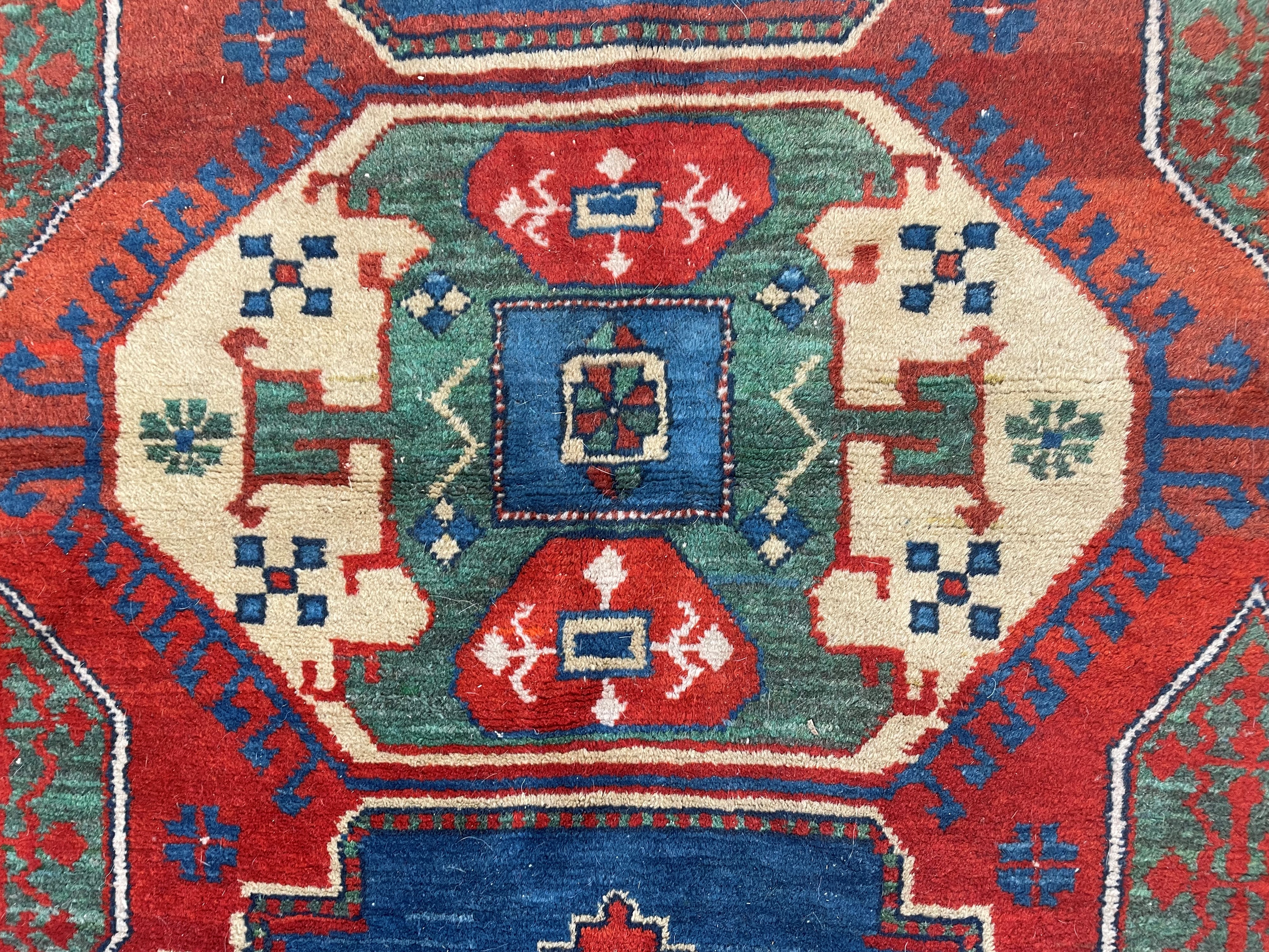 Tappeto Lori Pampak. Caucaso